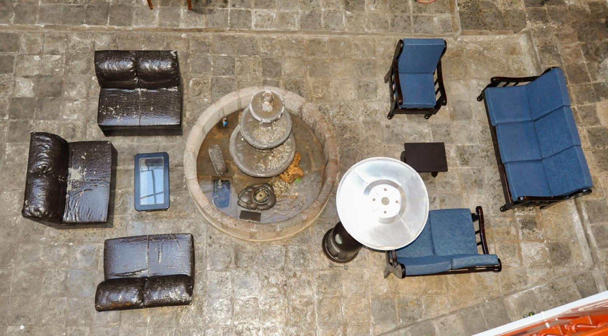 Choquequirao Hotel