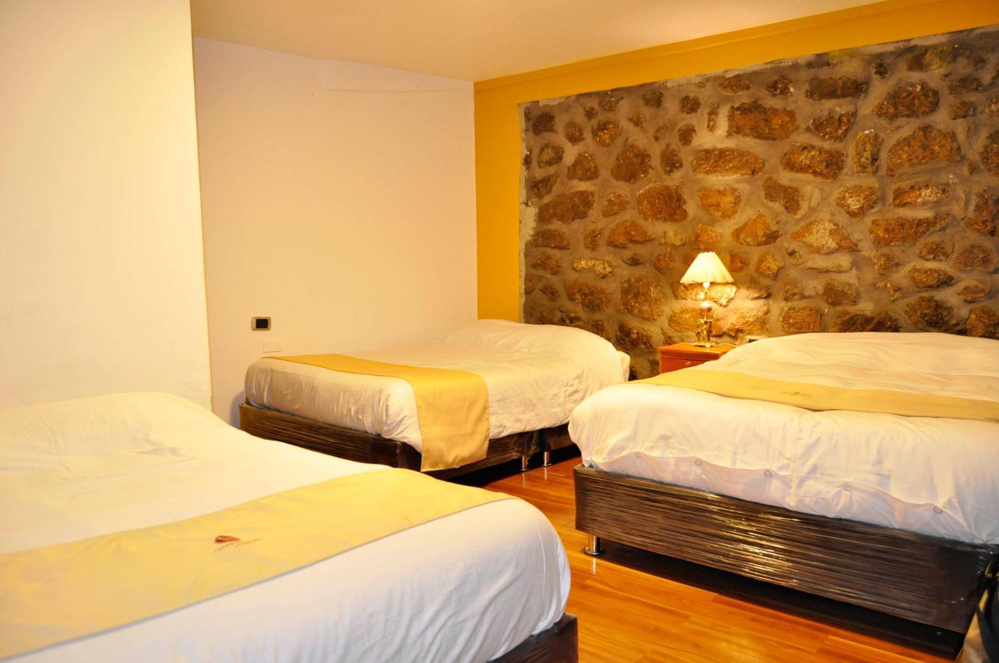 Hotel Choquequirao 2*