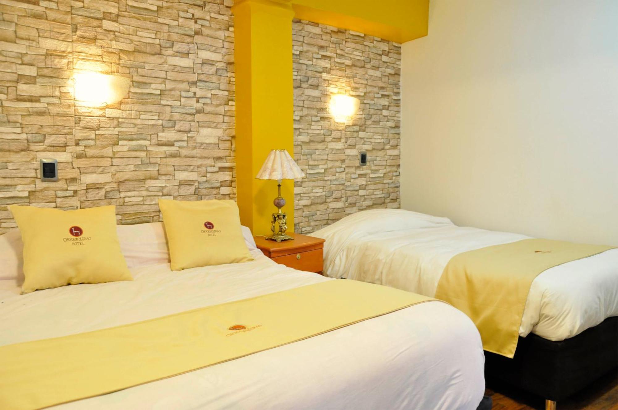 Hotel Choquequirao 2*