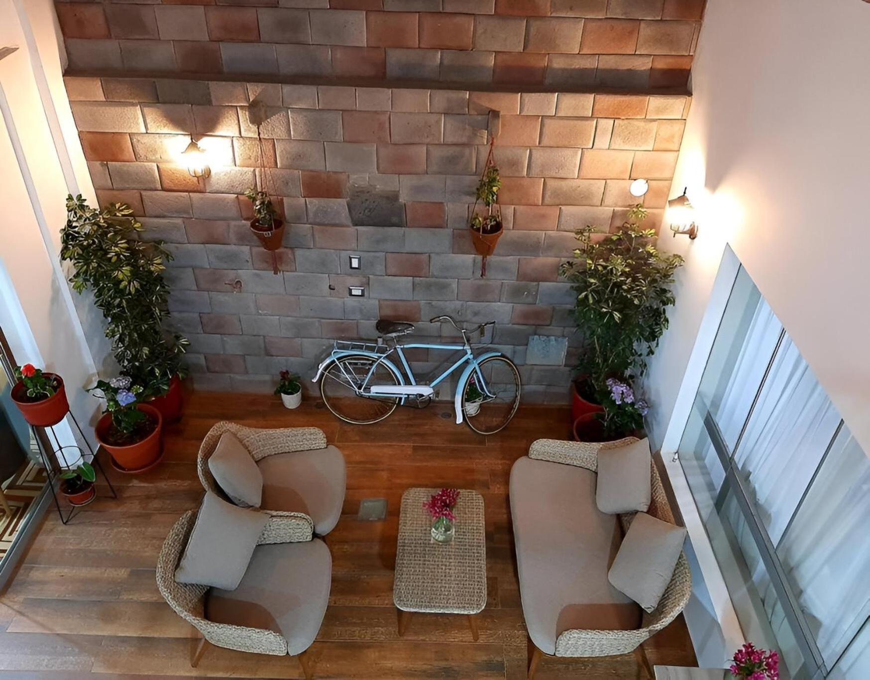 Aparthotel Inyawasi *