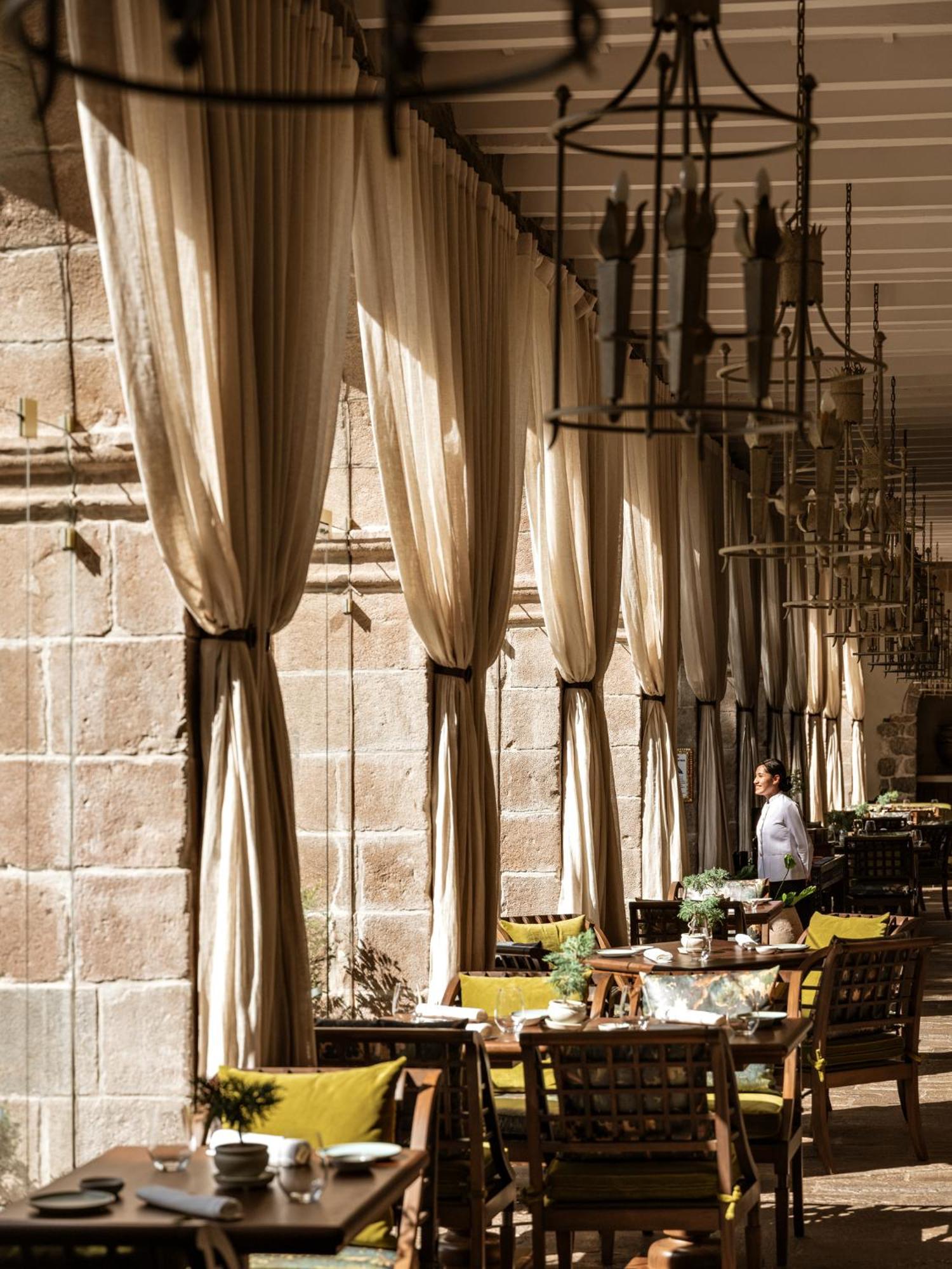 Monasterio, A Belmond Hotel, Hotel