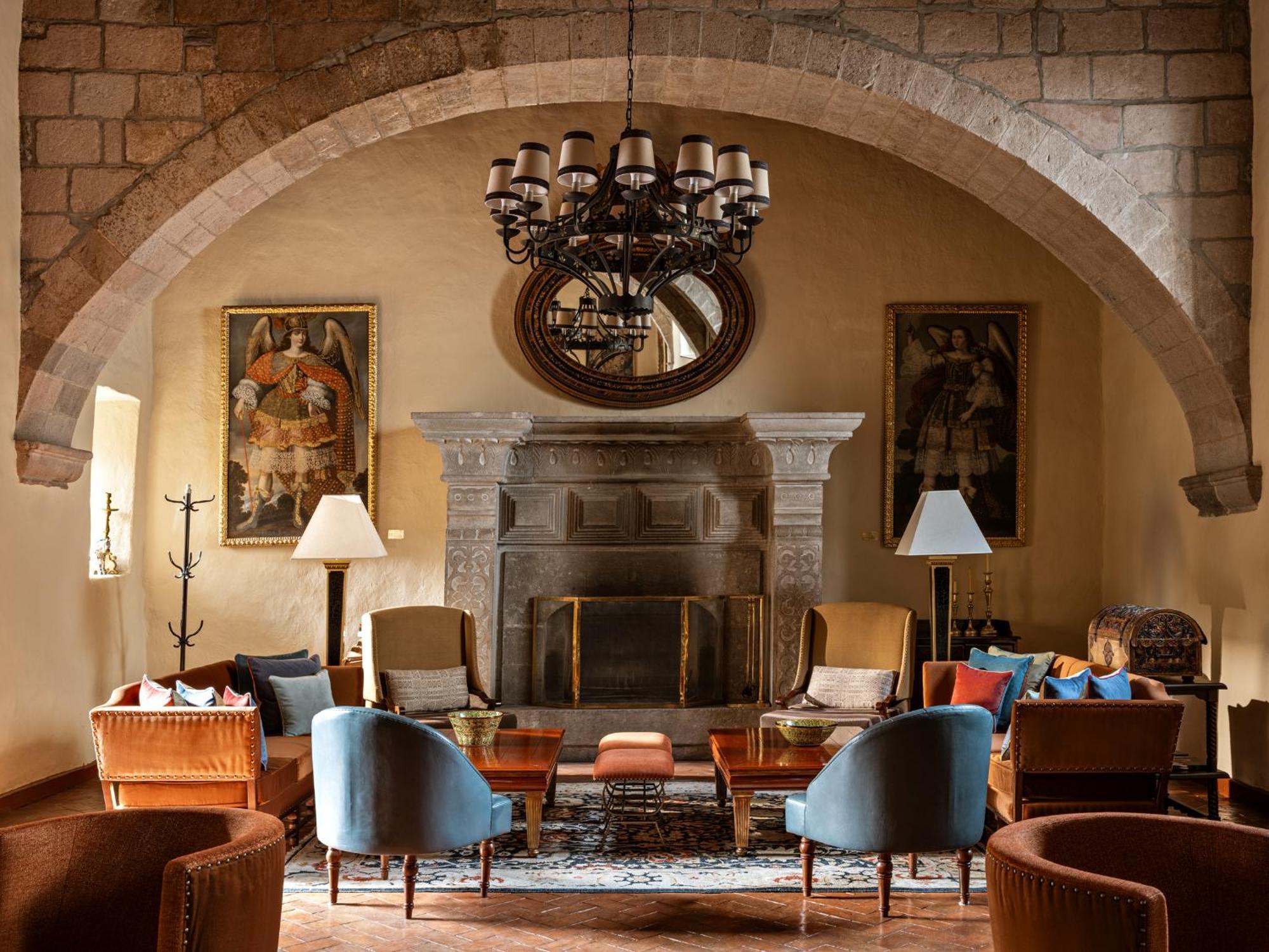 Monasterio, A Belmond Hotel, 5*