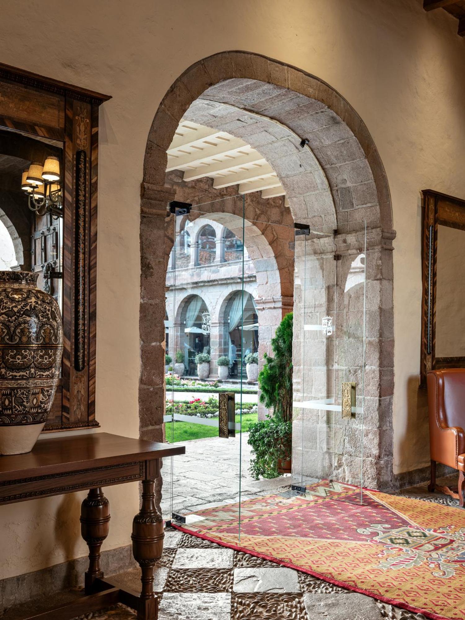 Monasterio, A Belmond Hotel, Hotel