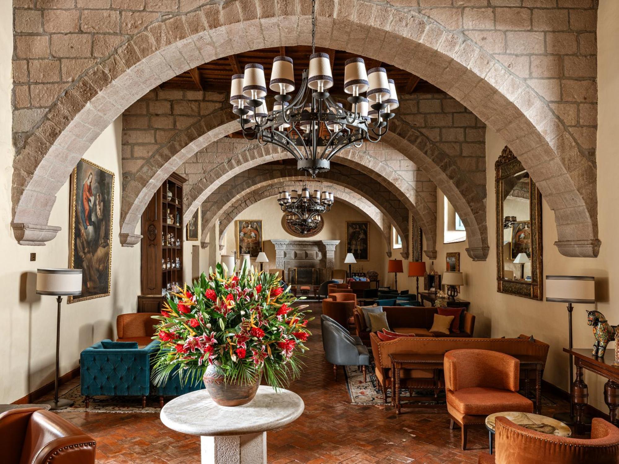 Hotel Monasterio, A Belmond Hotel,