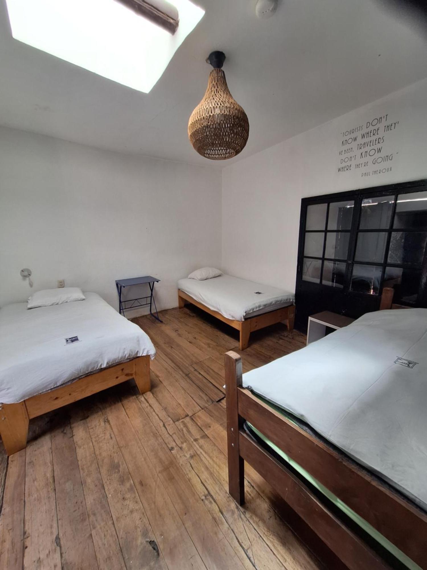 Hostel Intro
