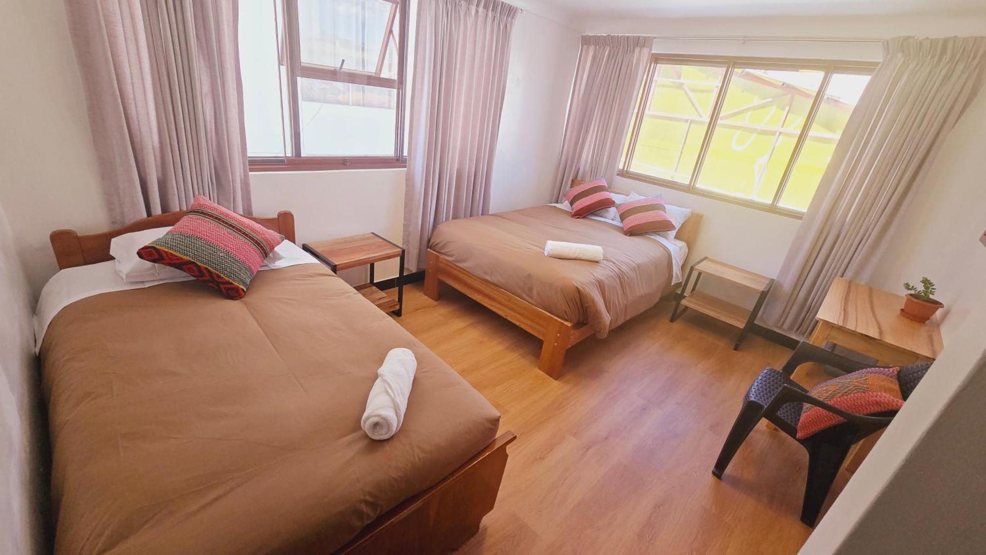 Andes House Guest house