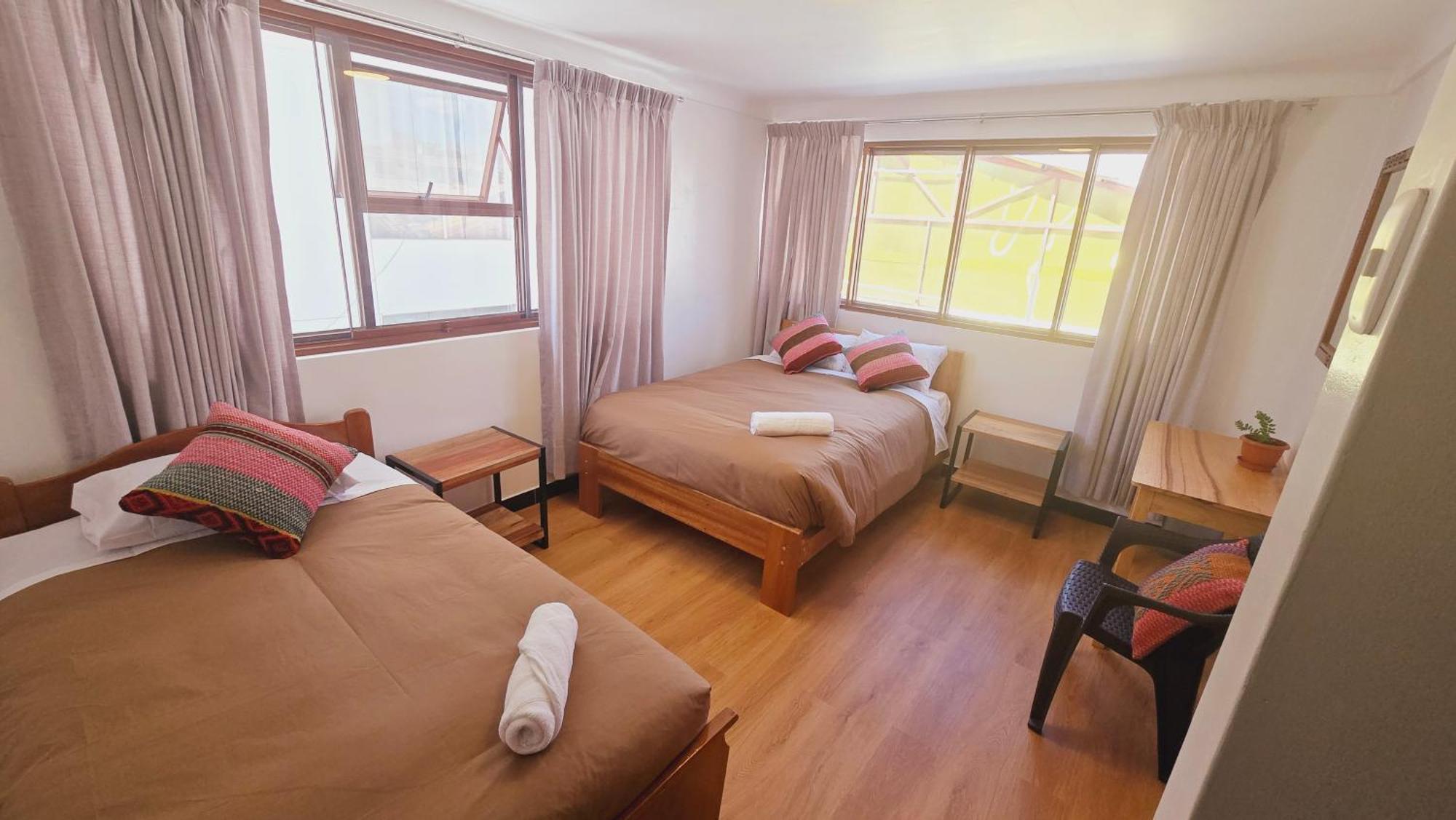 Guest house Andes House *