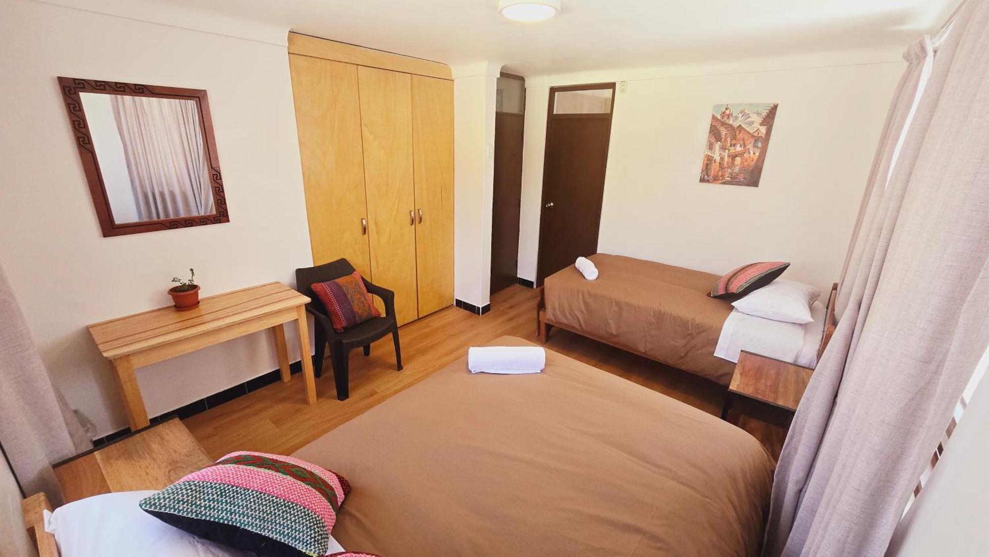 Andes House Guest house *