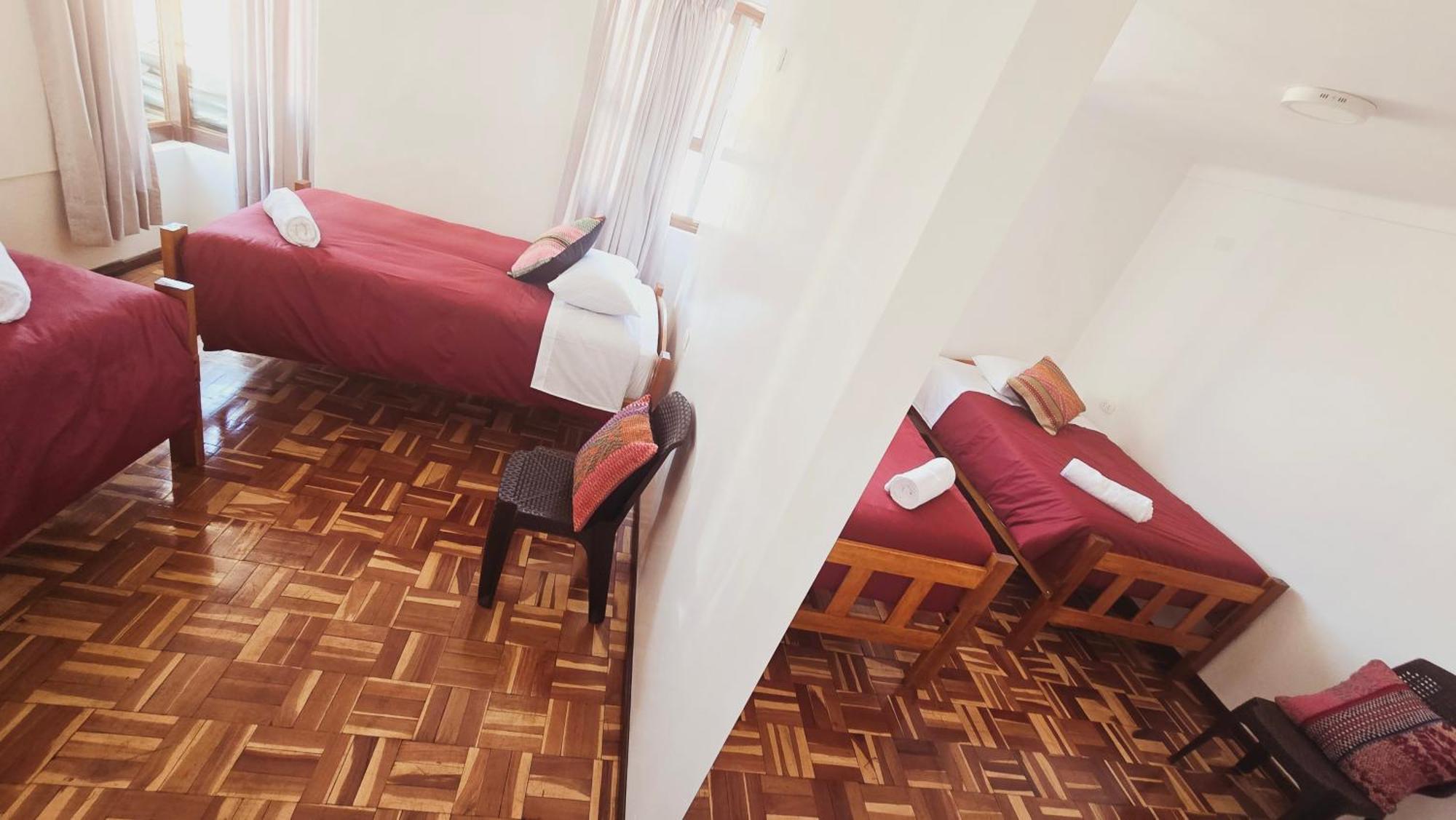 Guest house Andes House *