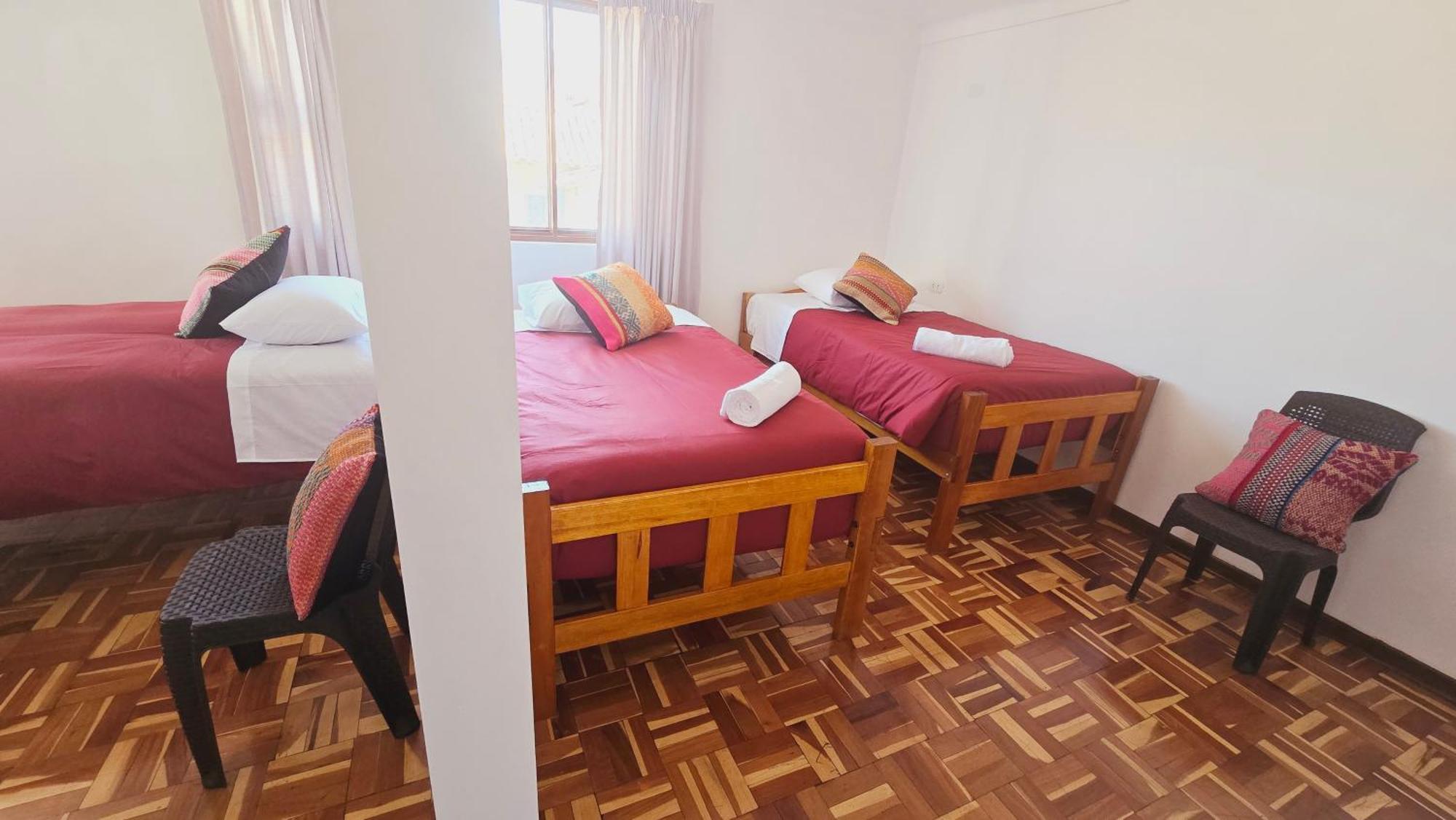 Guest house Andes House *
