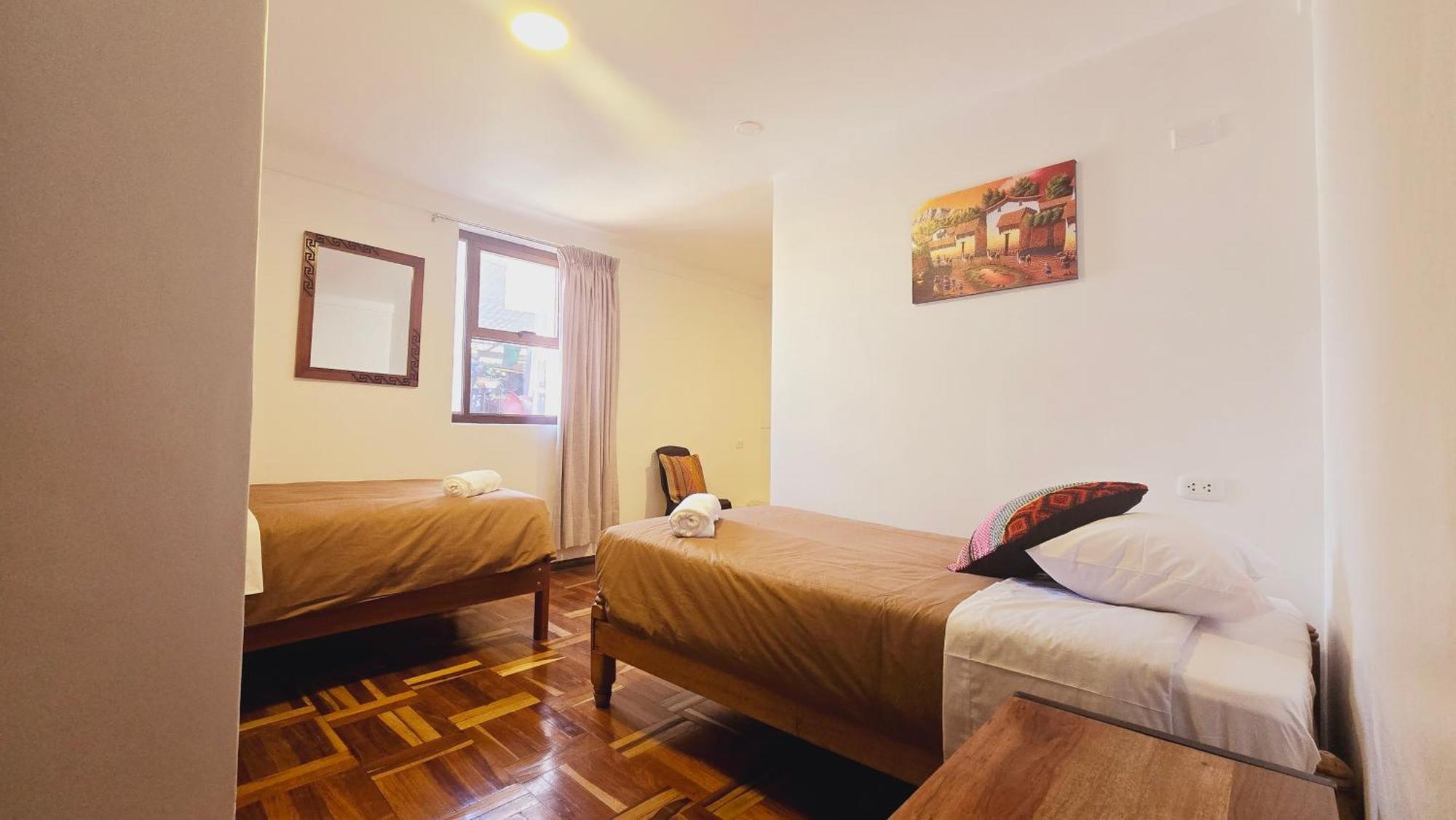Andes House Guest house