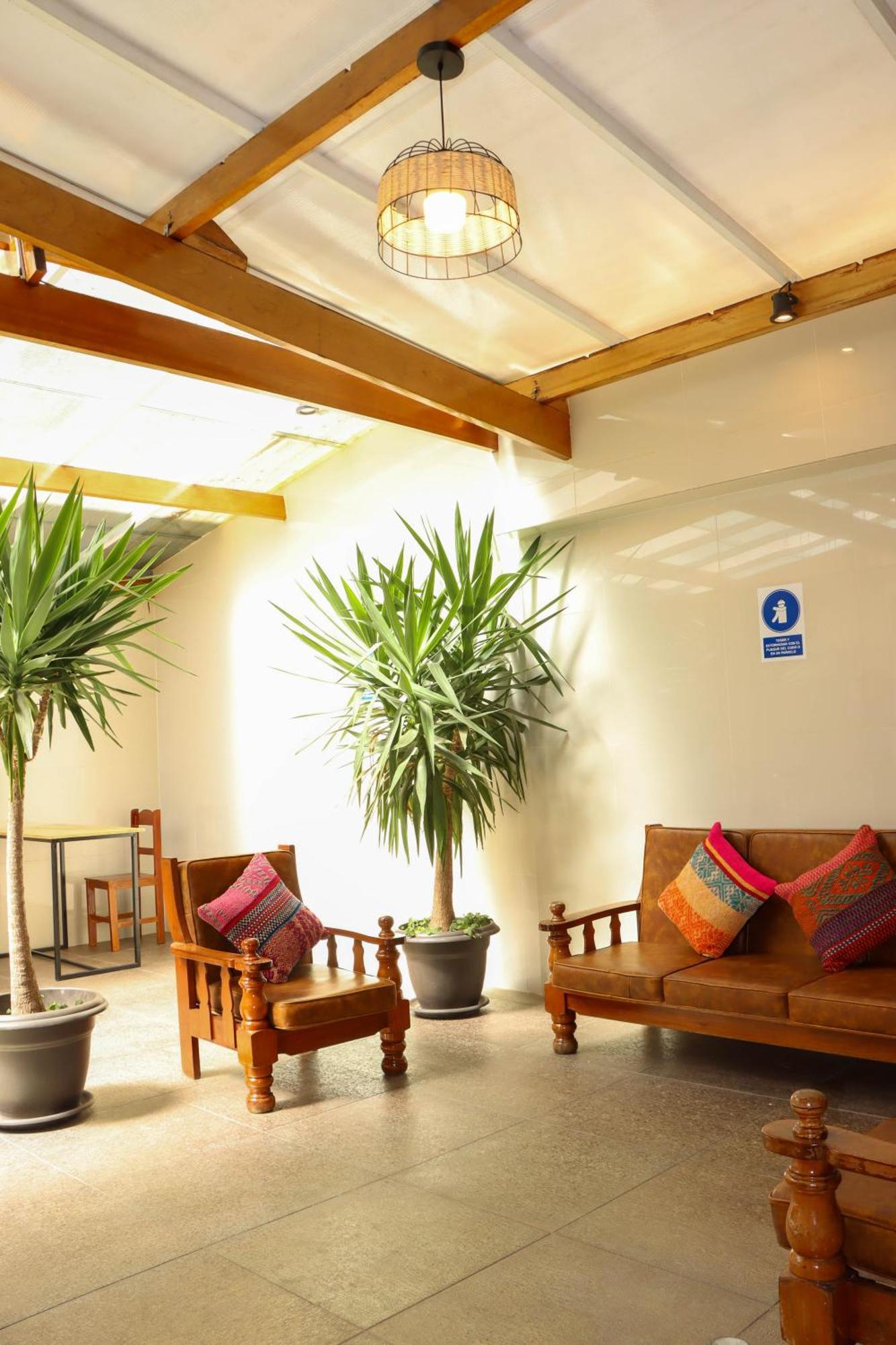 Andes House Guest house *