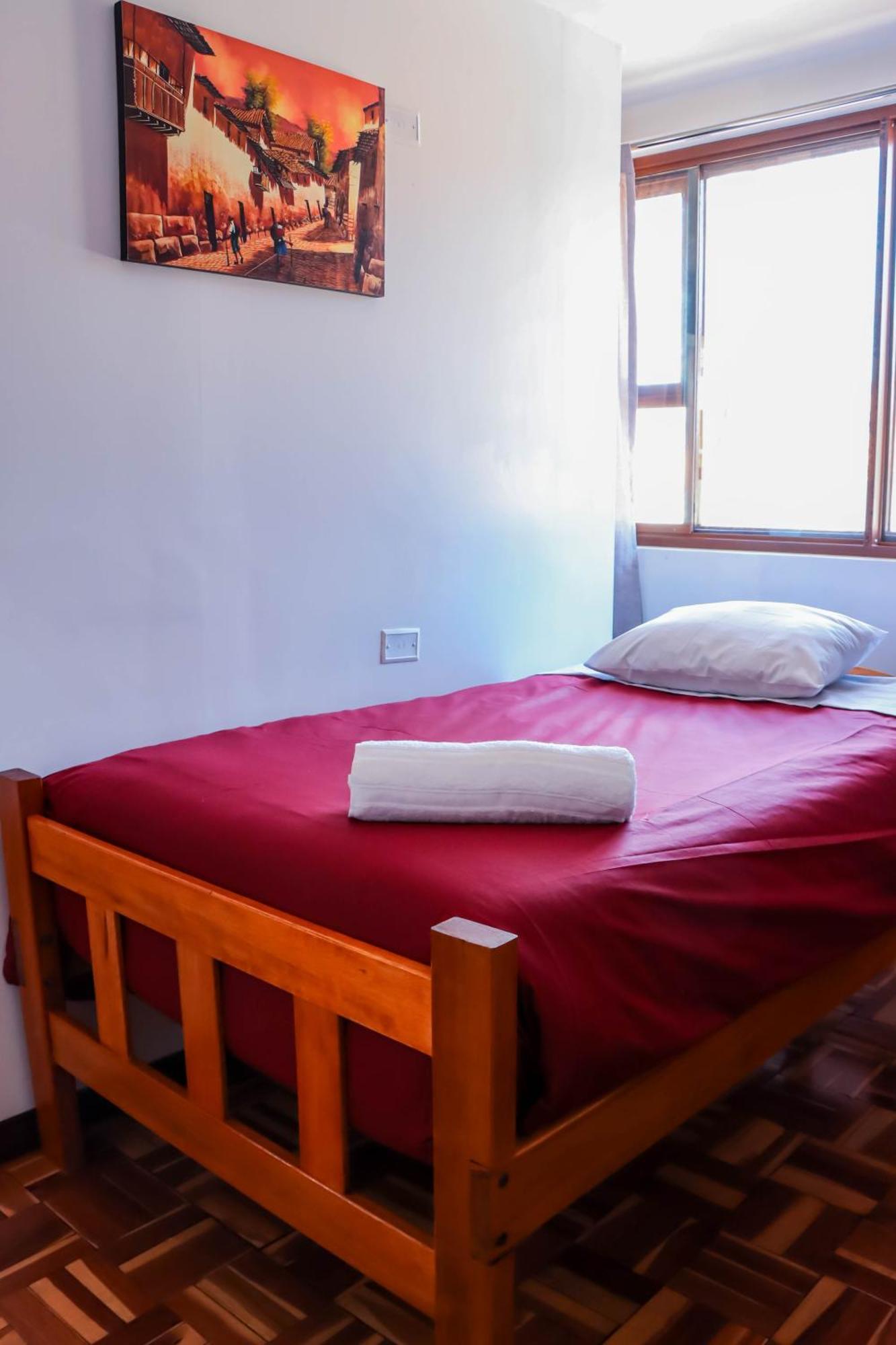Andes House Guest house Cusco
