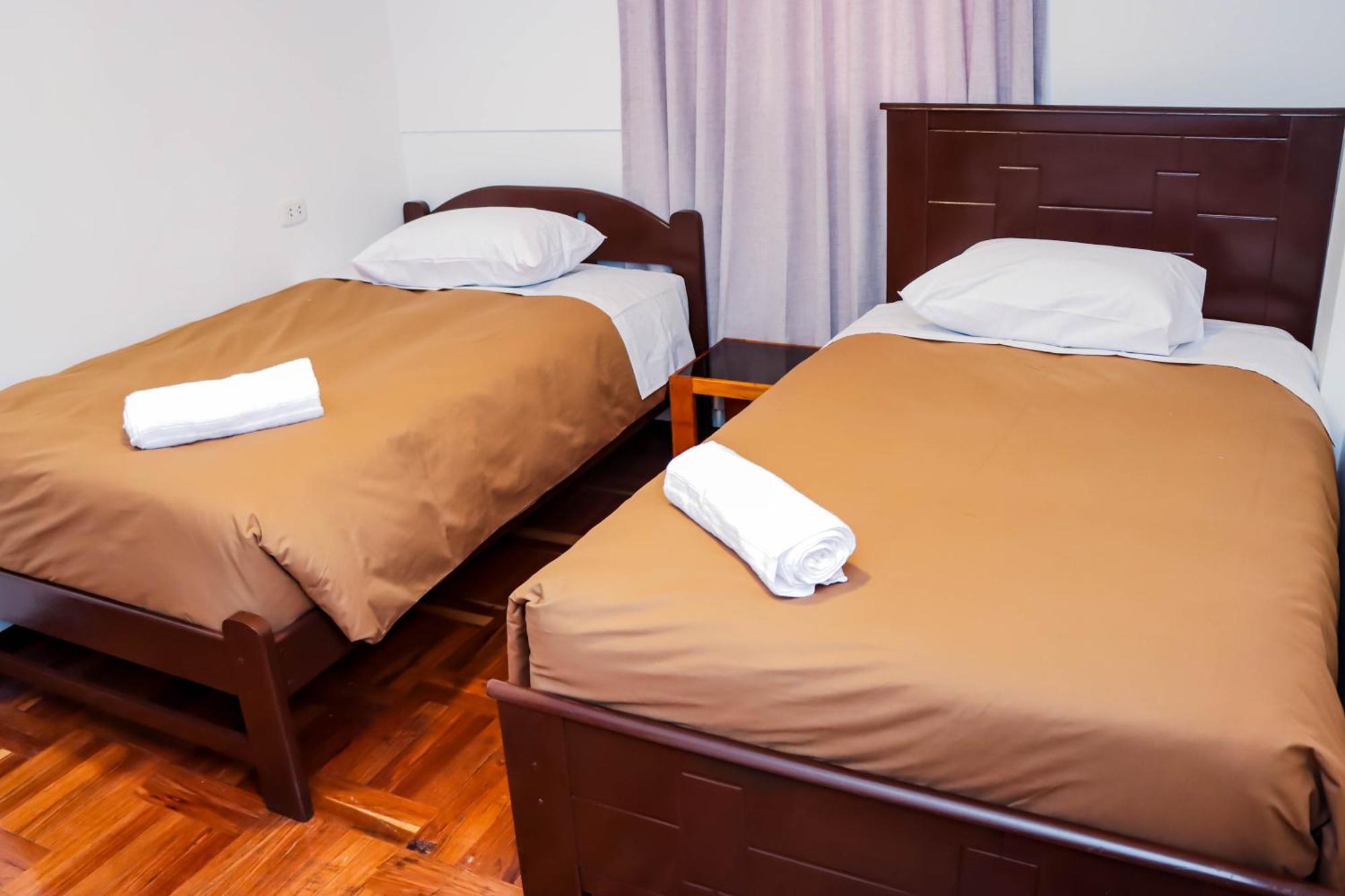 Guest house Andes House