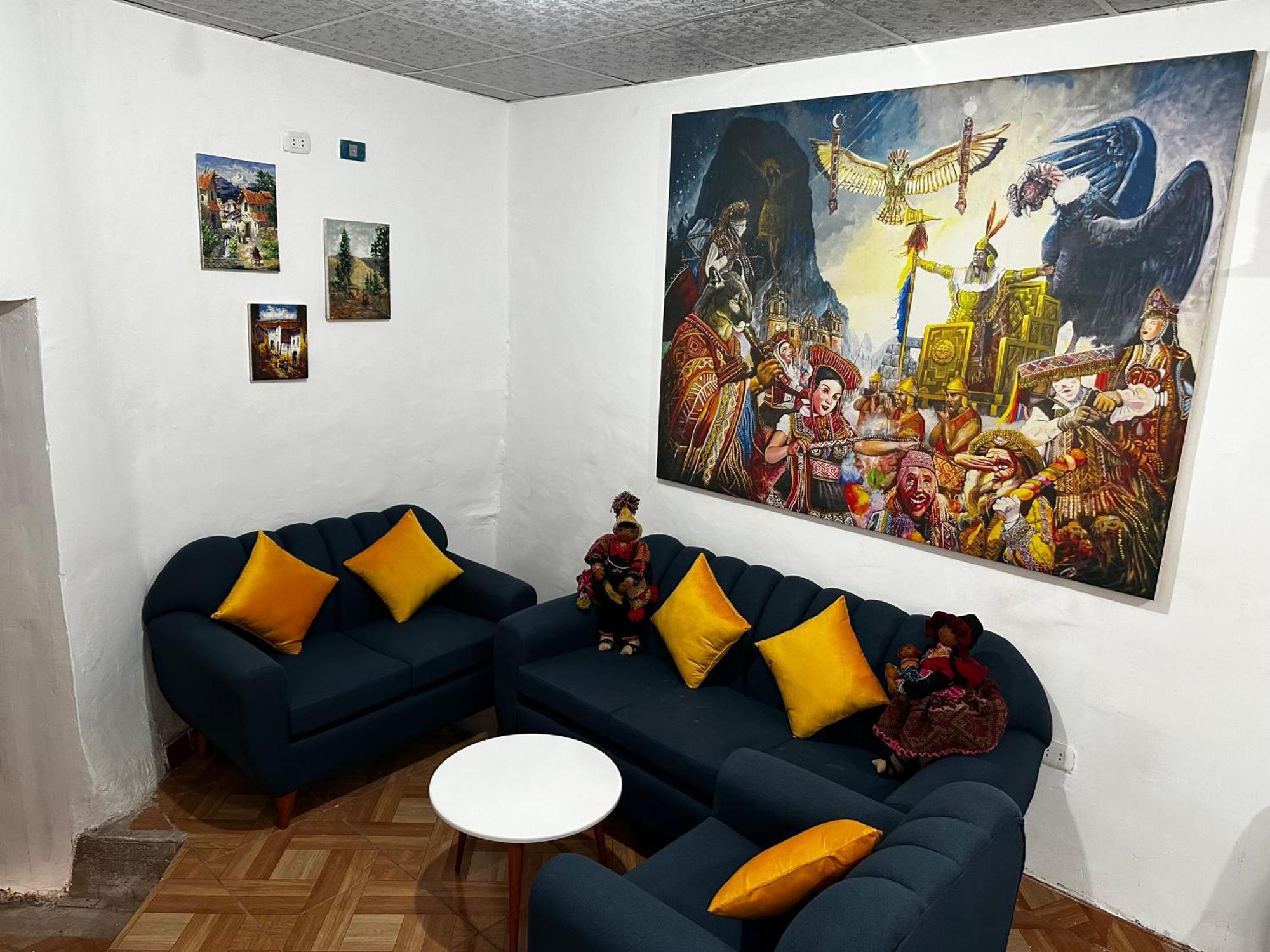 Apartment Wawitas House *