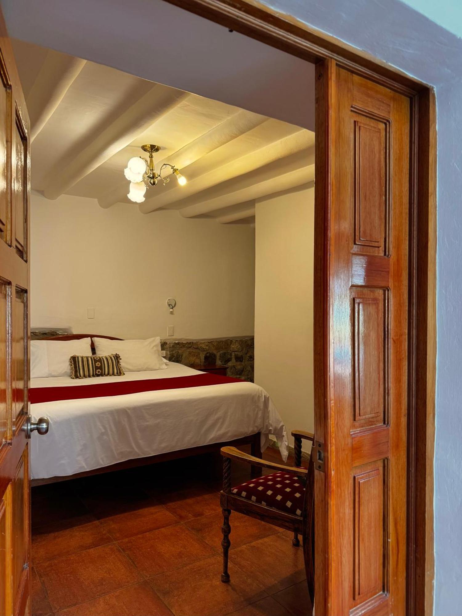 Huascaran Casa Boutique San Blas