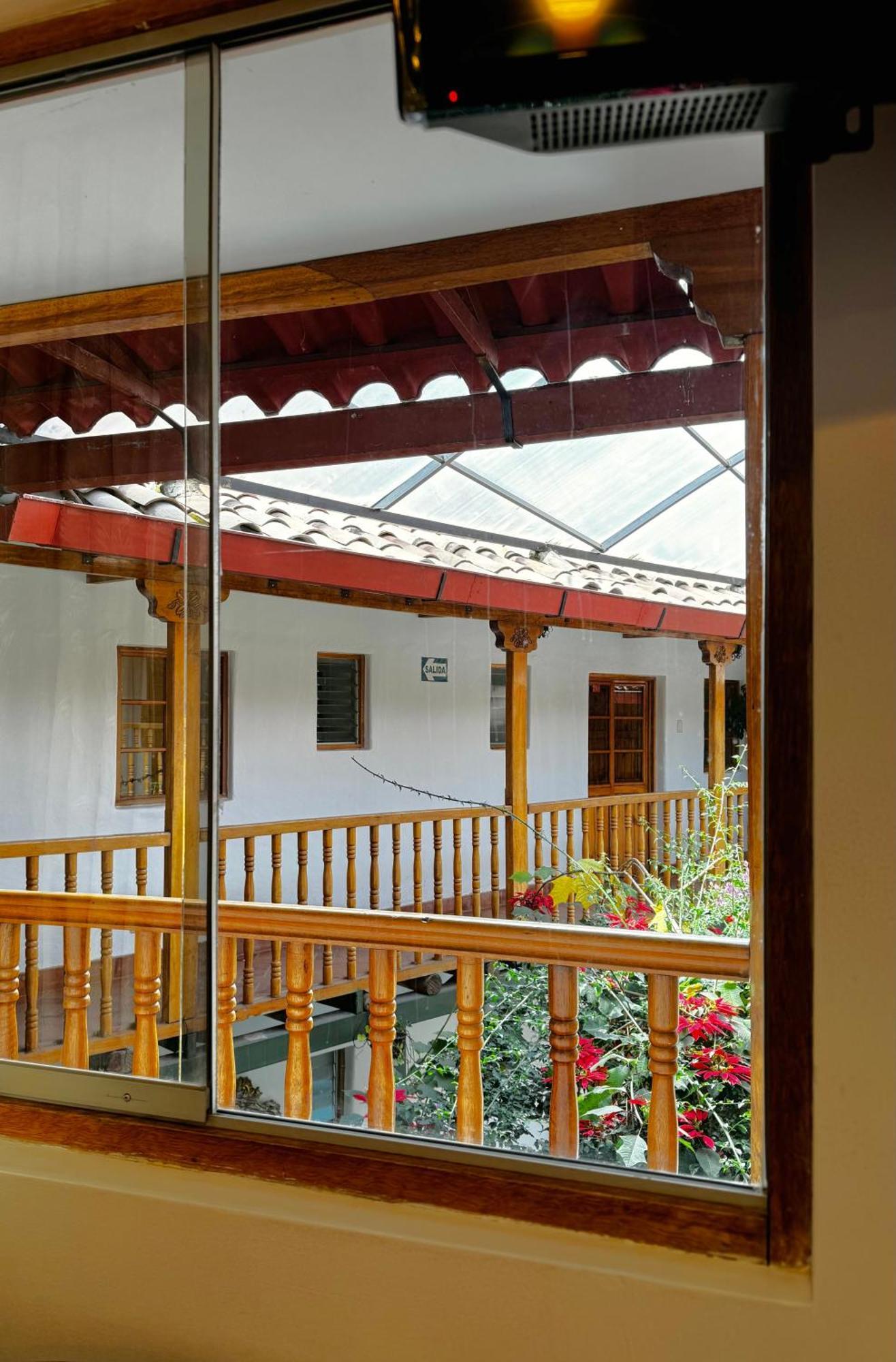 Huascaran Casa Boutique San Blas Cusco