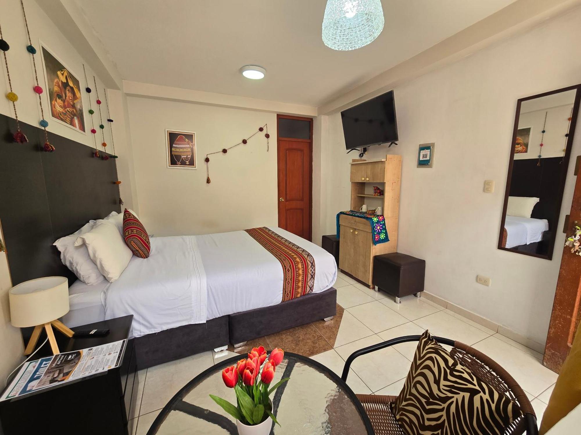 Guest house Cusco Rooms Cusco