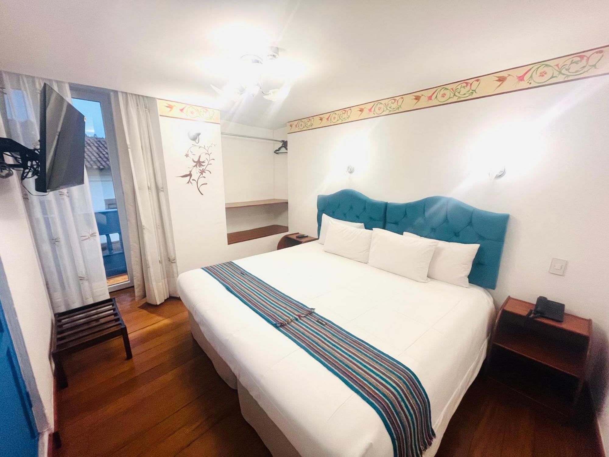 Hotel Rojas Plaza Boutique Cusco