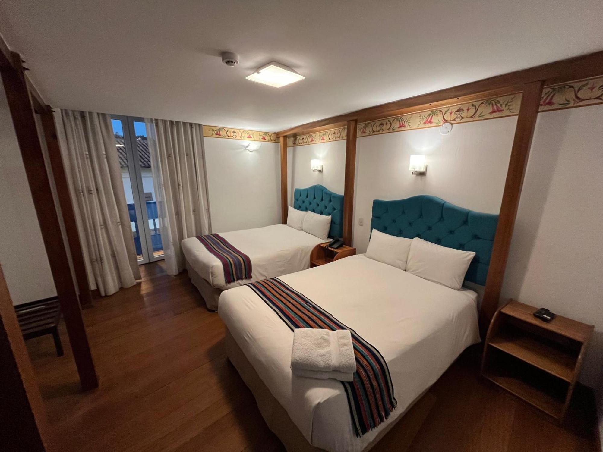 Rojas Plaza Boutique 3*
