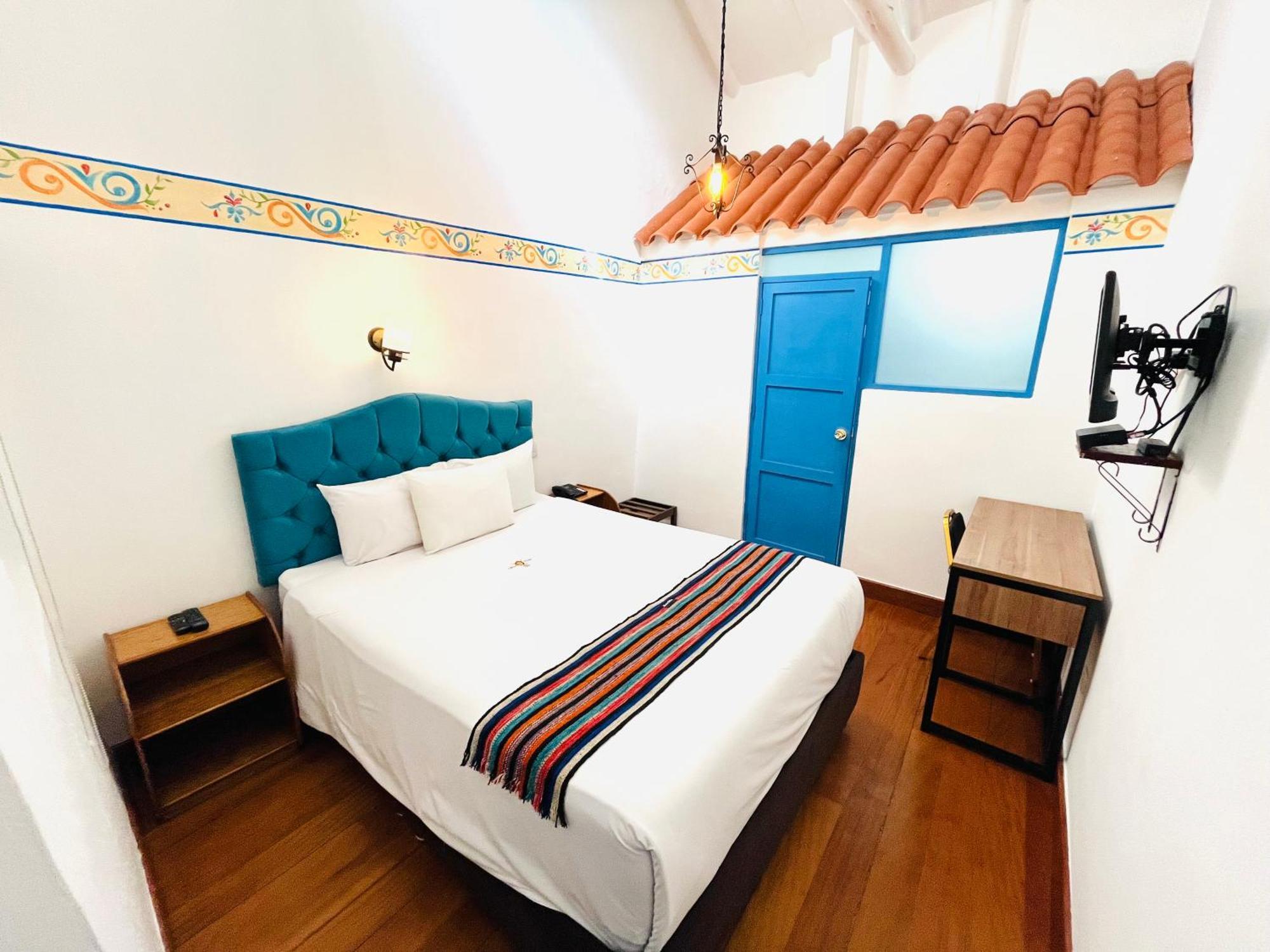 Hotel Rojas Plaza Boutique