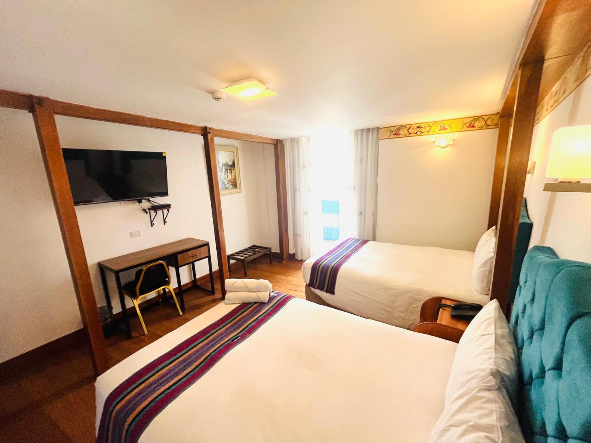 Hotel Rojas Plaza Boutique 3*