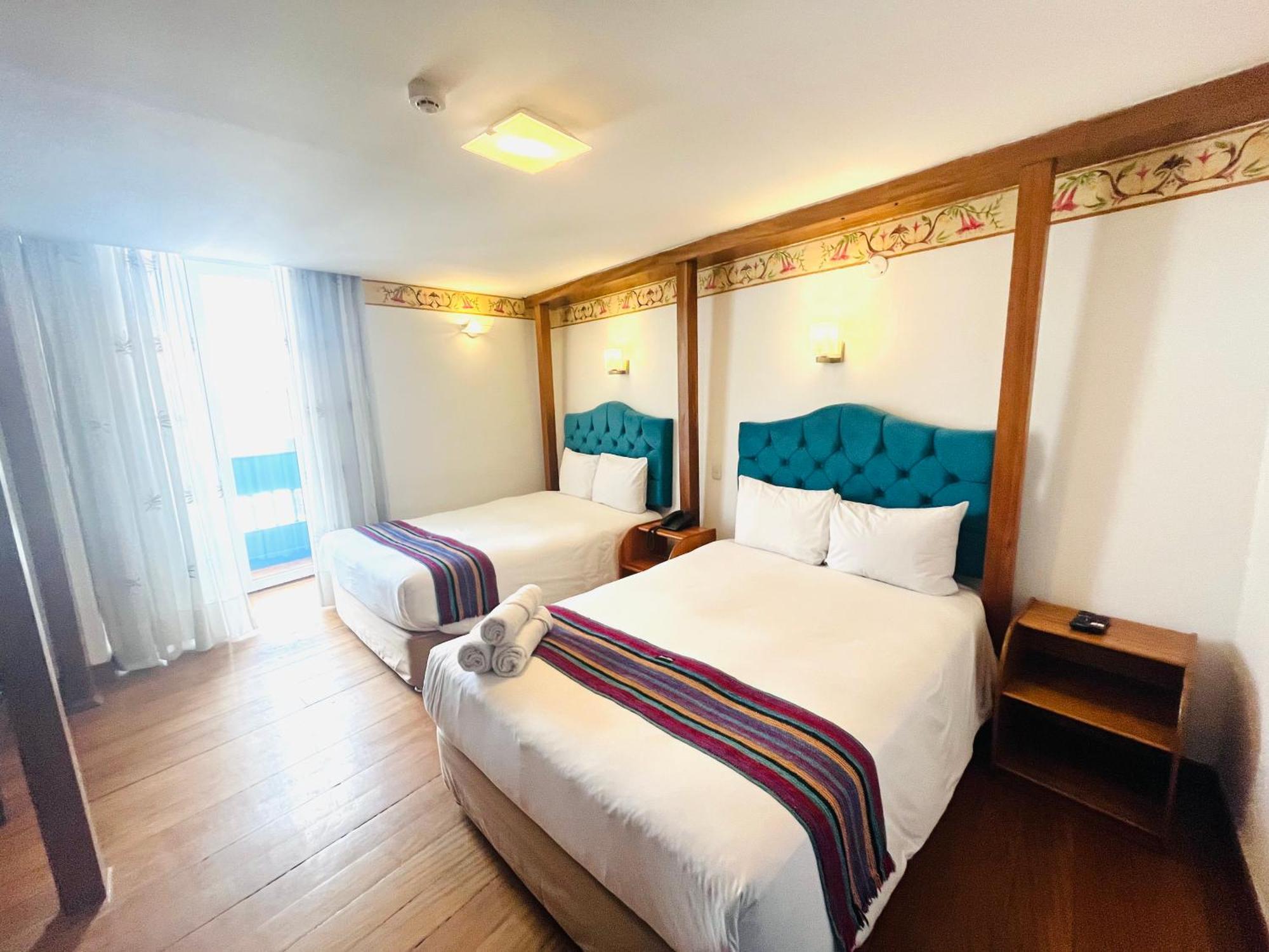Hotel Rojas Plaza Boutique 3*