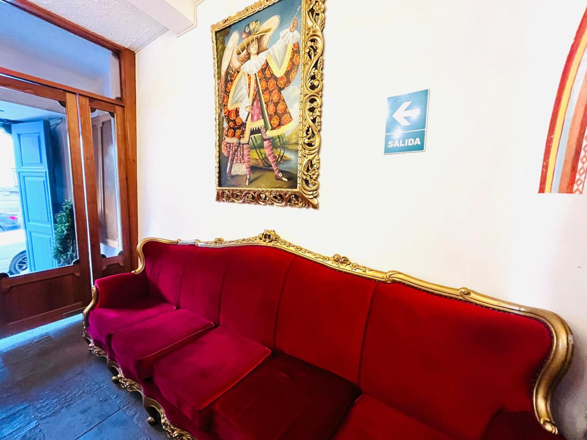 Rojas Plaza Boutique Hotel Cuzco
