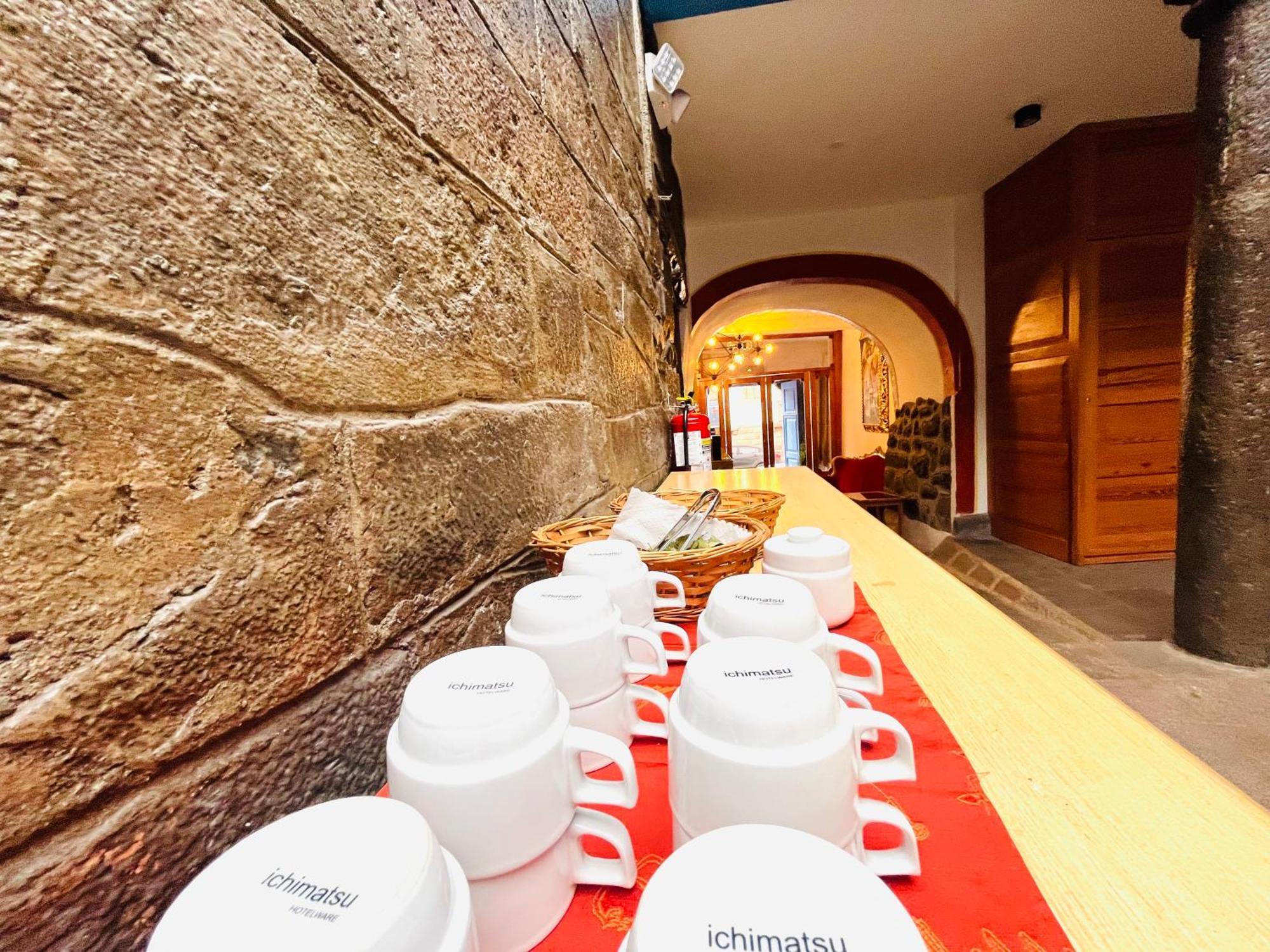 Hotel Rojas Plaza Boutique Cuzco