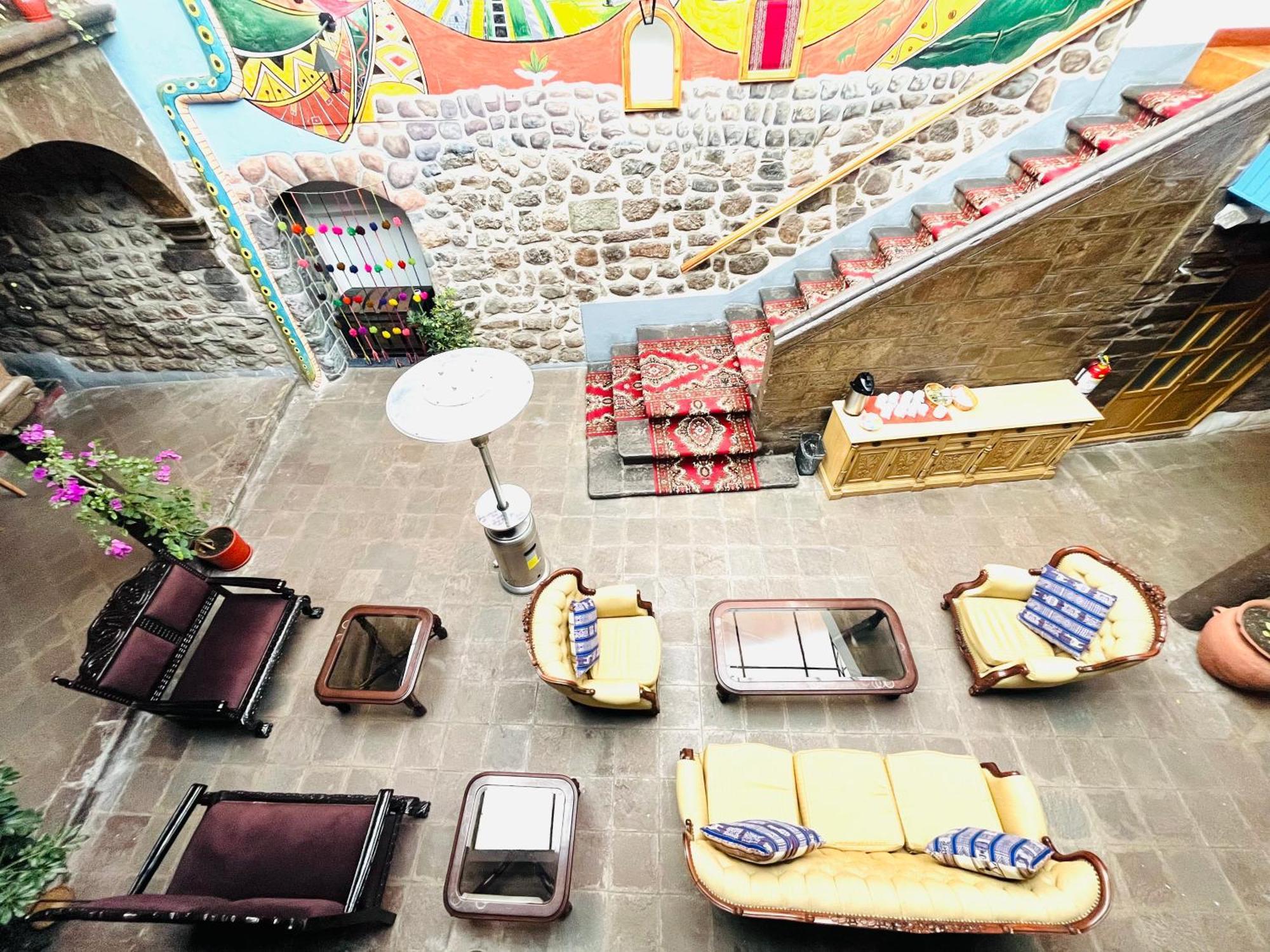 Rojas Plaza Boutique 3*