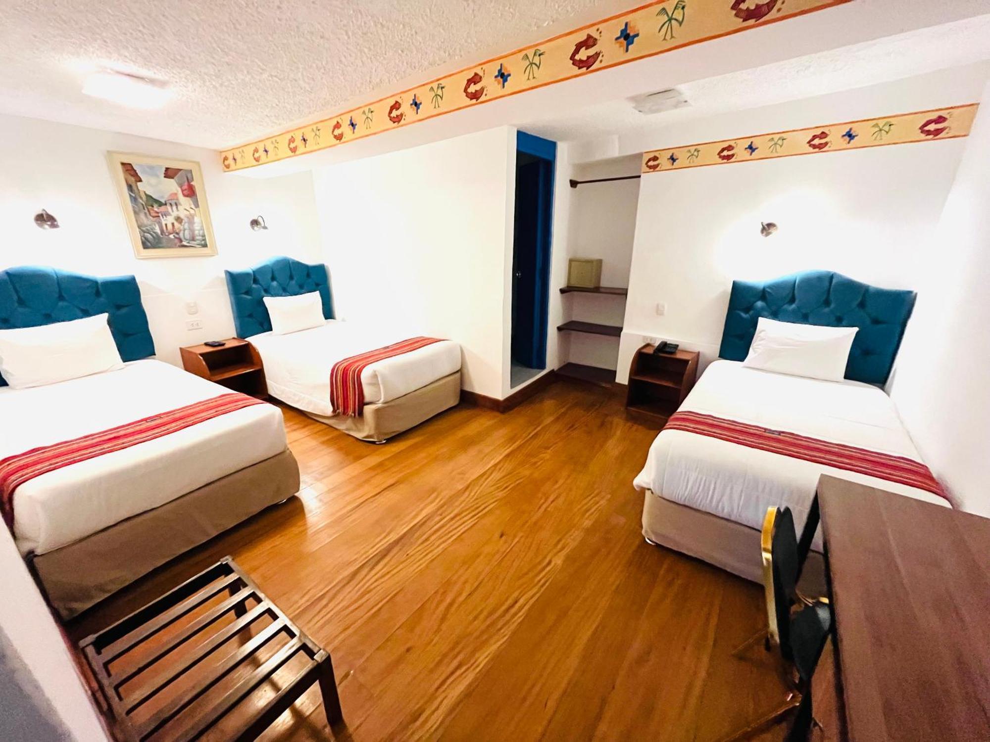 Hotel Rojas Plaza Boutique Cuzco