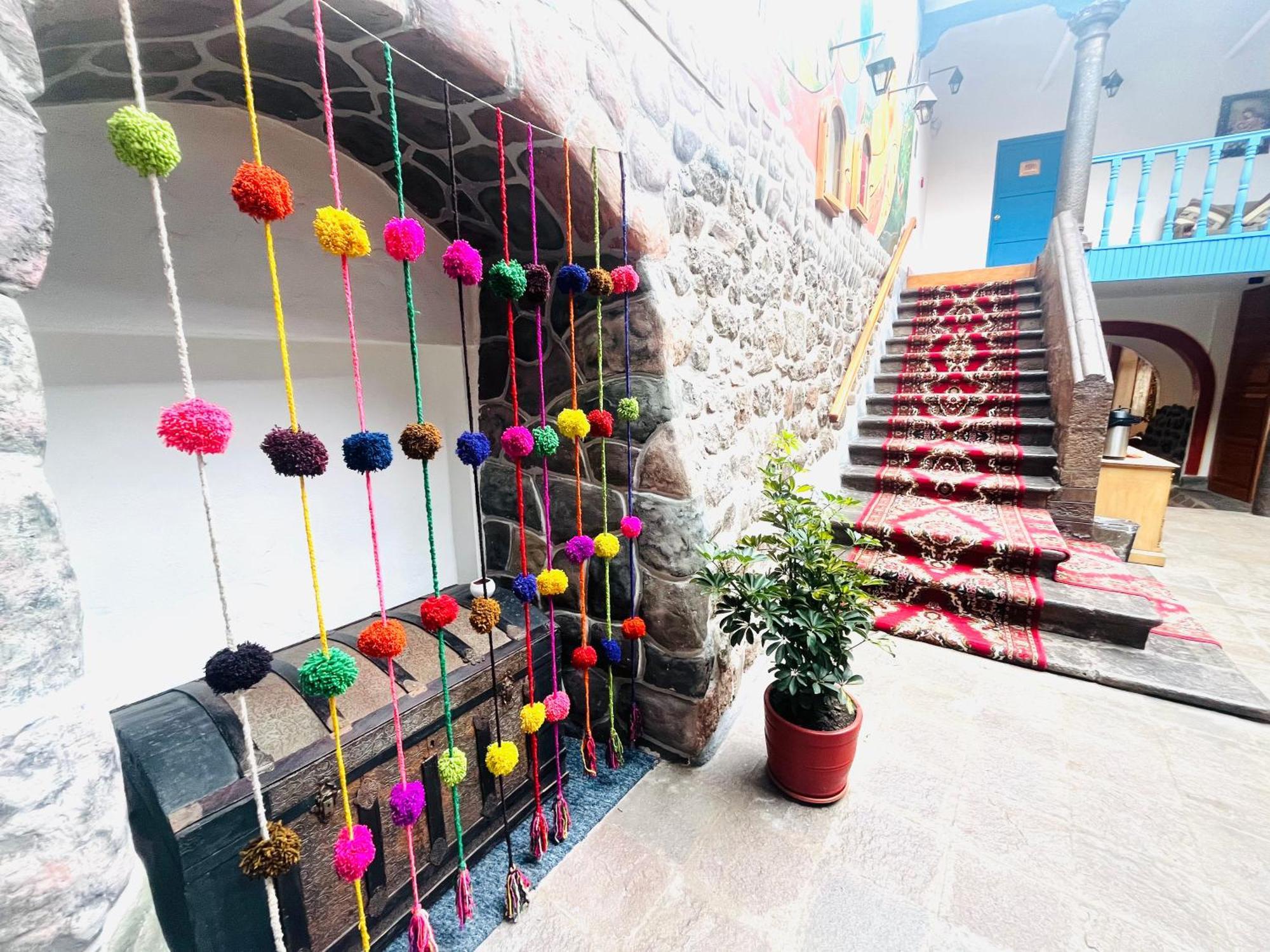 Rojas Plaza Boutique 3* Cuzco