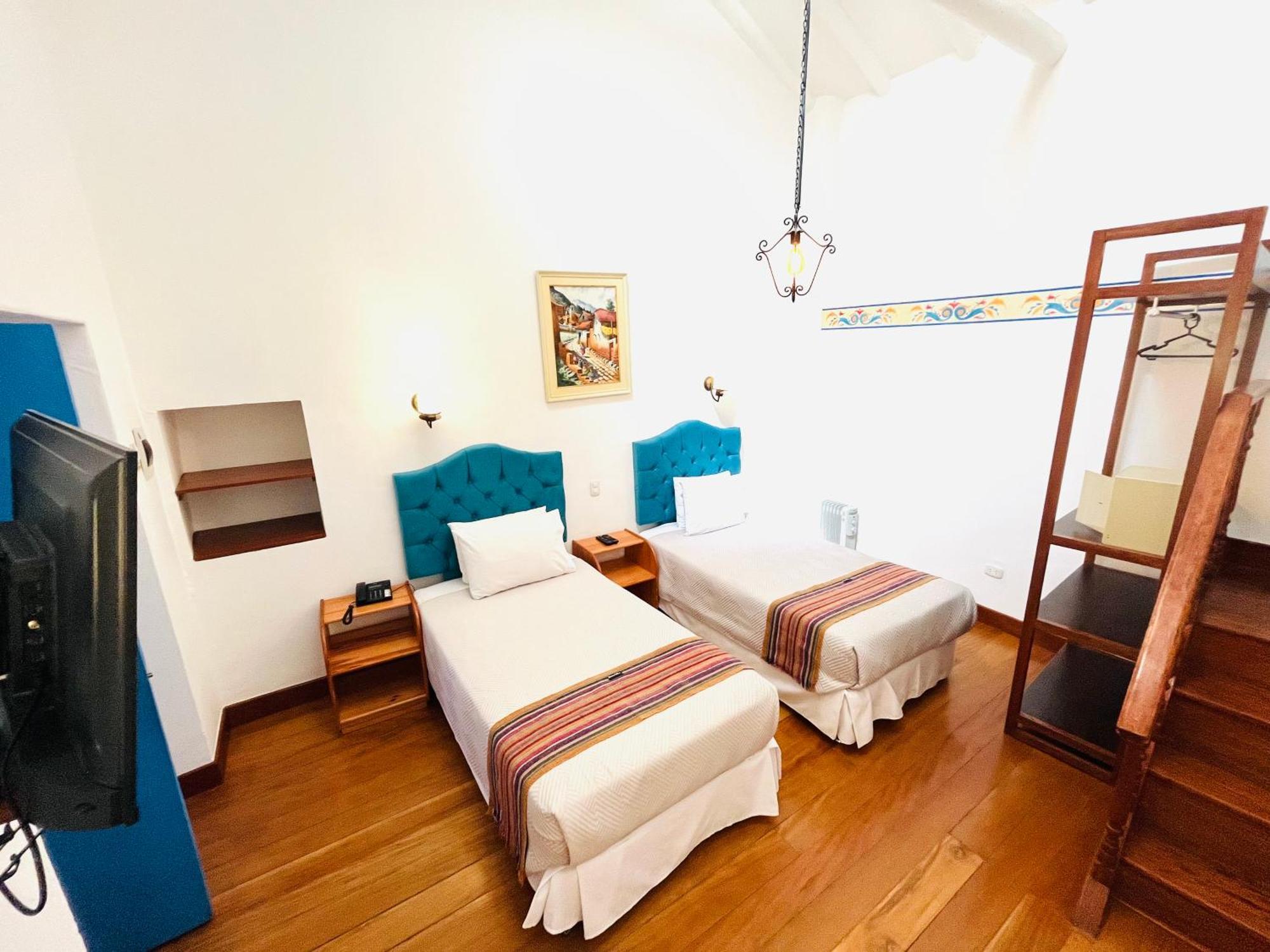 Rojas Plaza Boutique Hotel Cuzco