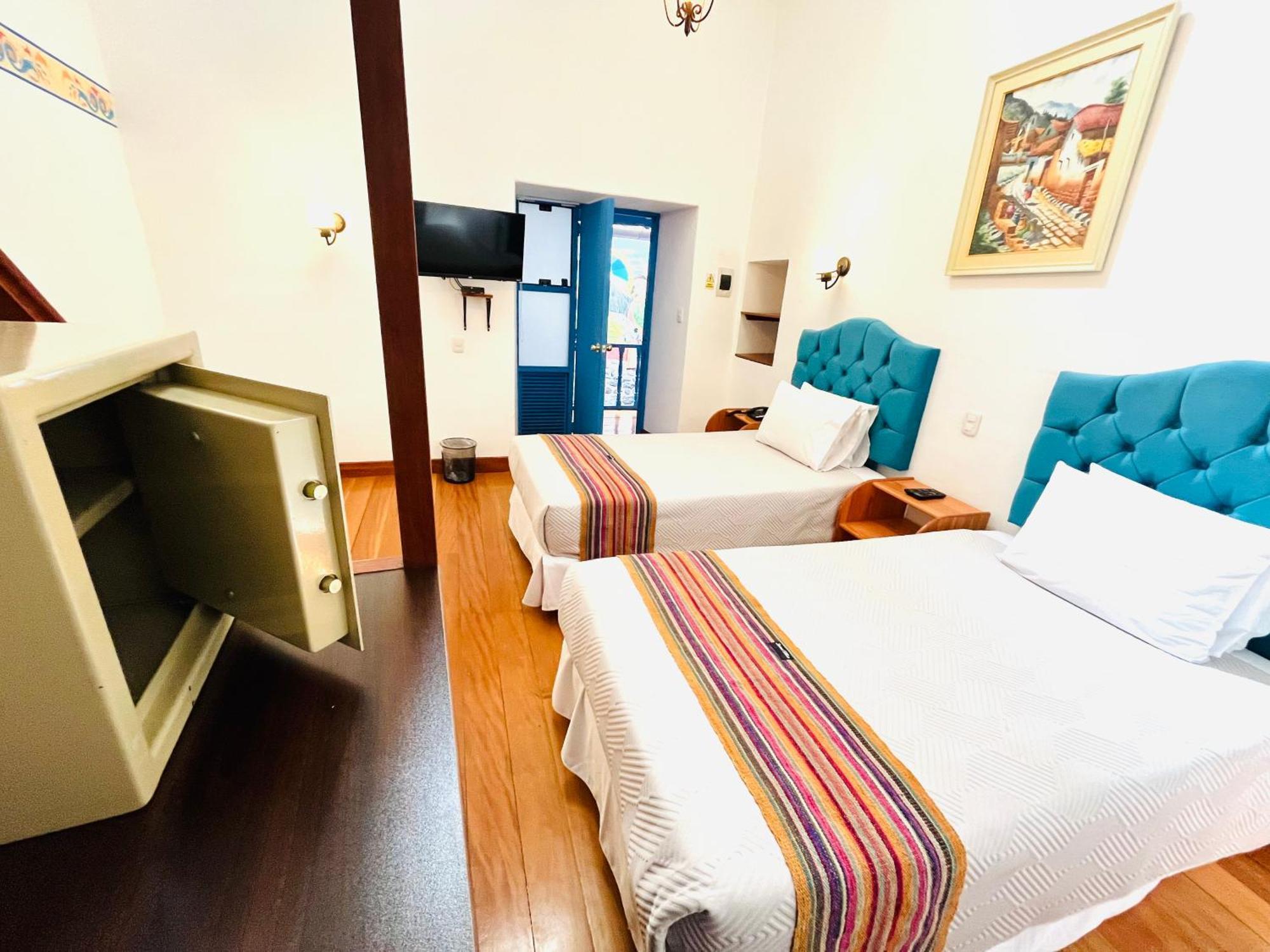 Hotel Rojas Plaza Boutique