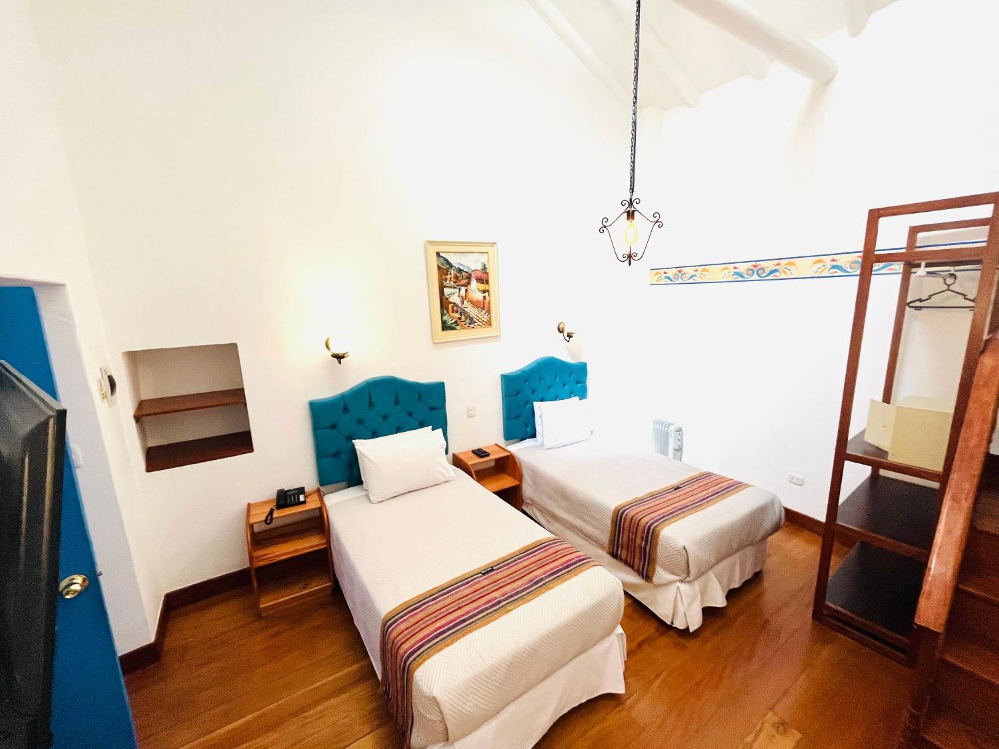Rojas Plaza Boutique Hotel