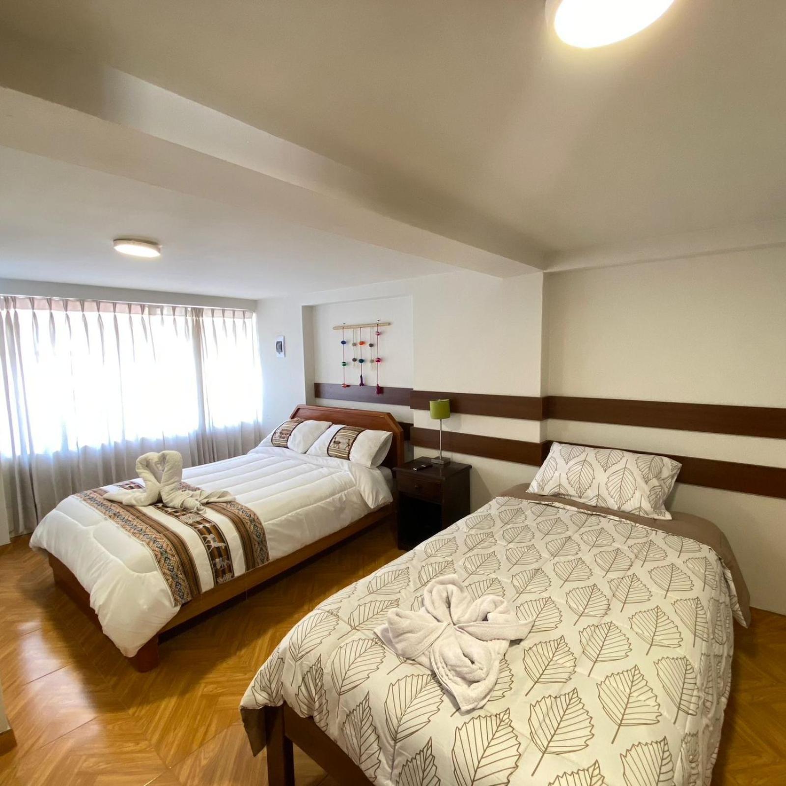 Apartment Qoricancha Vibes Aparts *