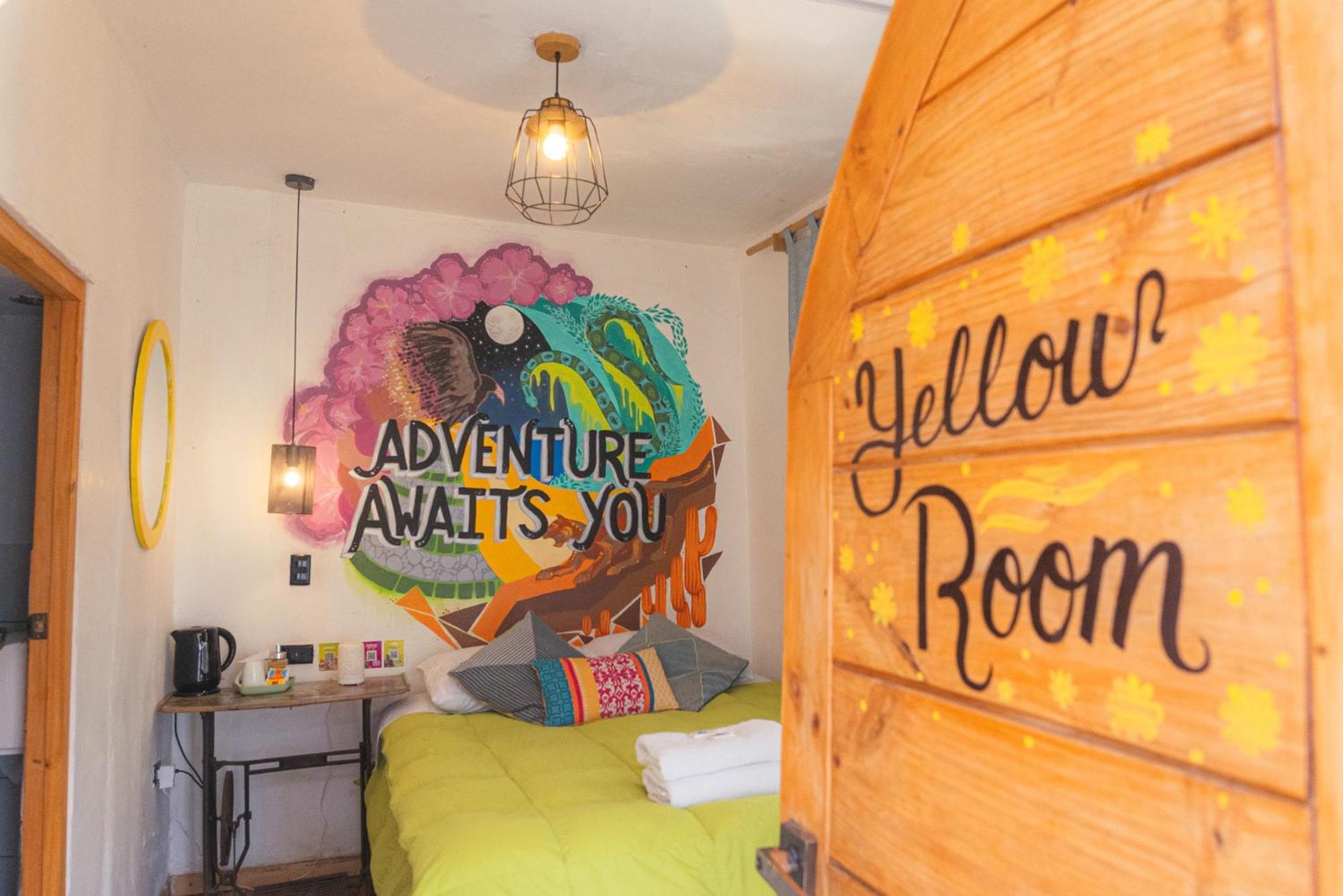 Supertramp Albergue