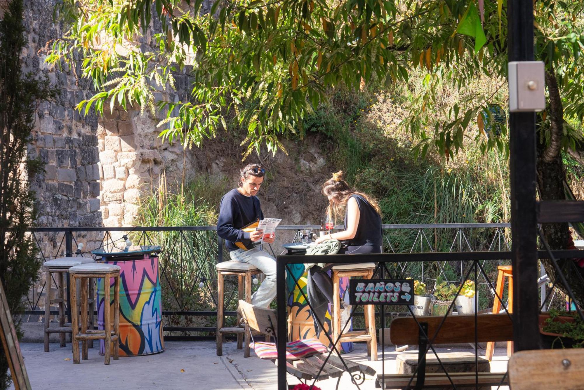 Albergue Supertramp