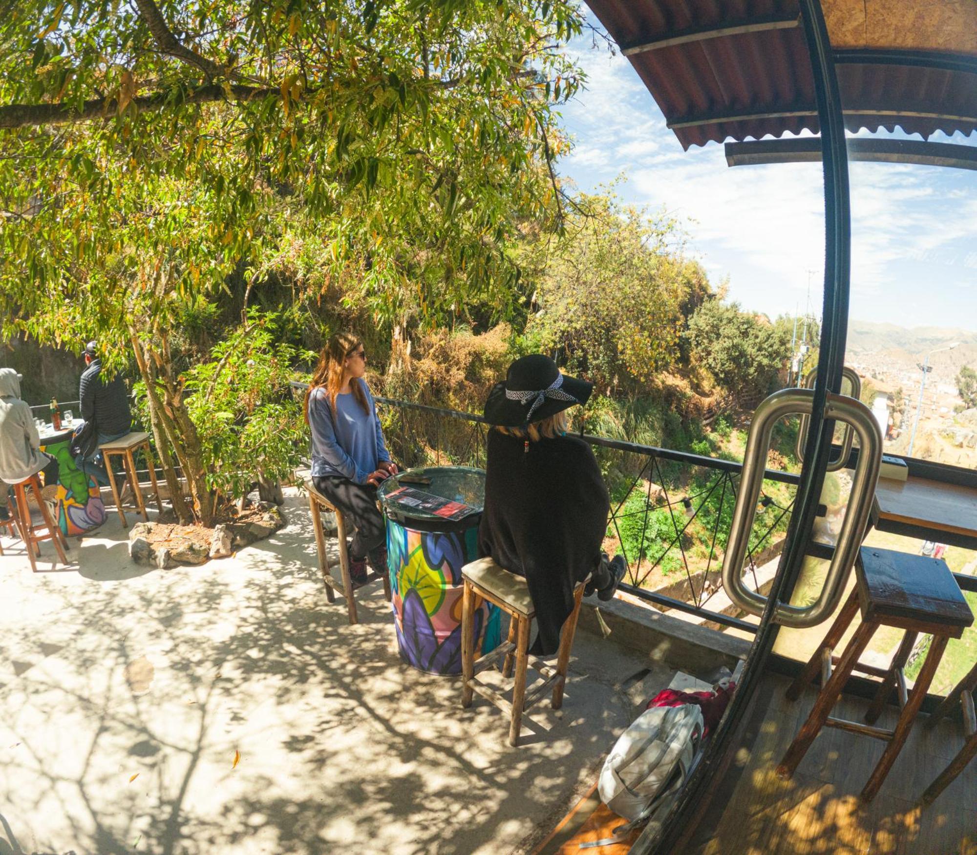 Supertramp Albergue