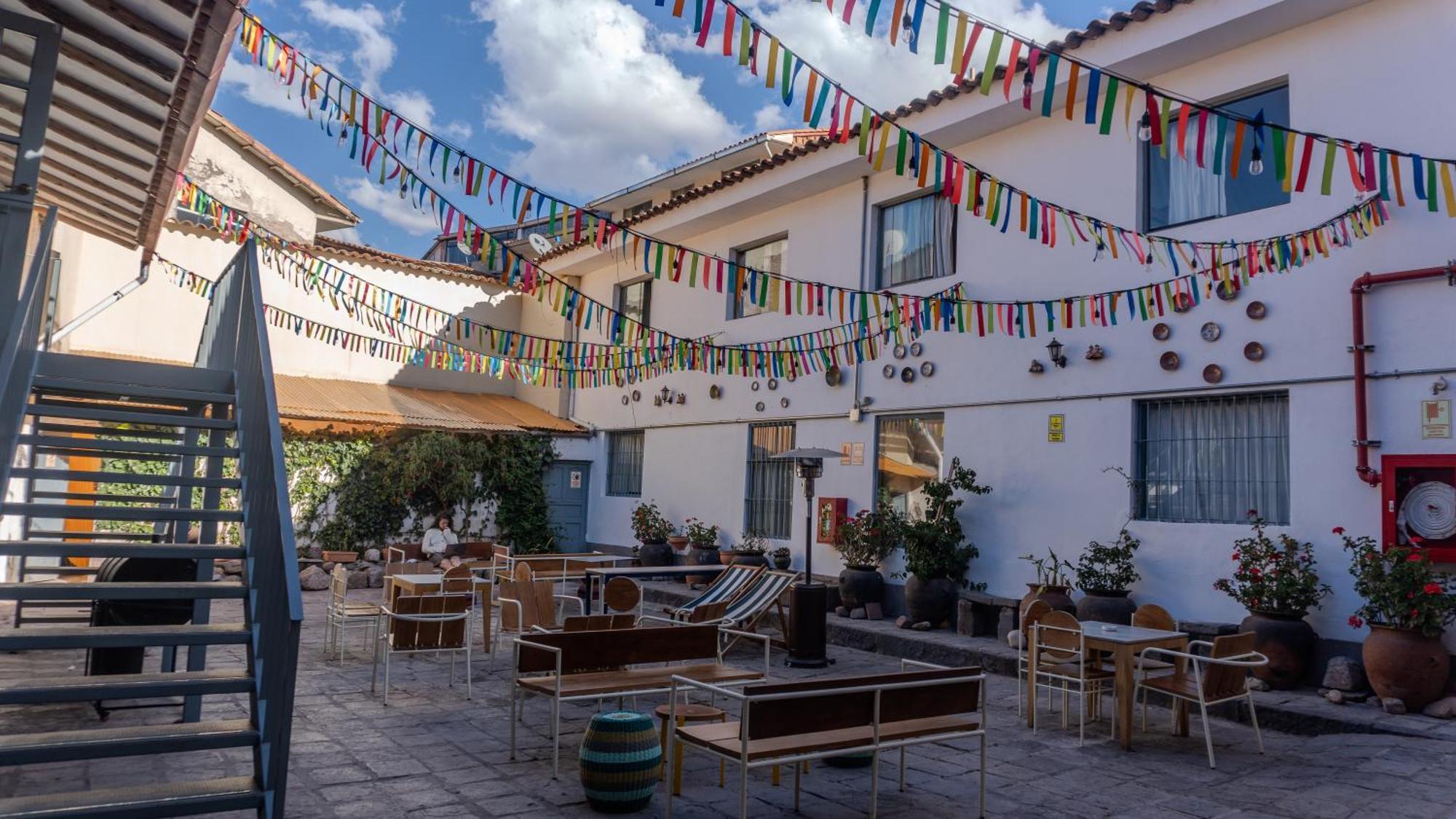 Hotel Viajero Cuzco