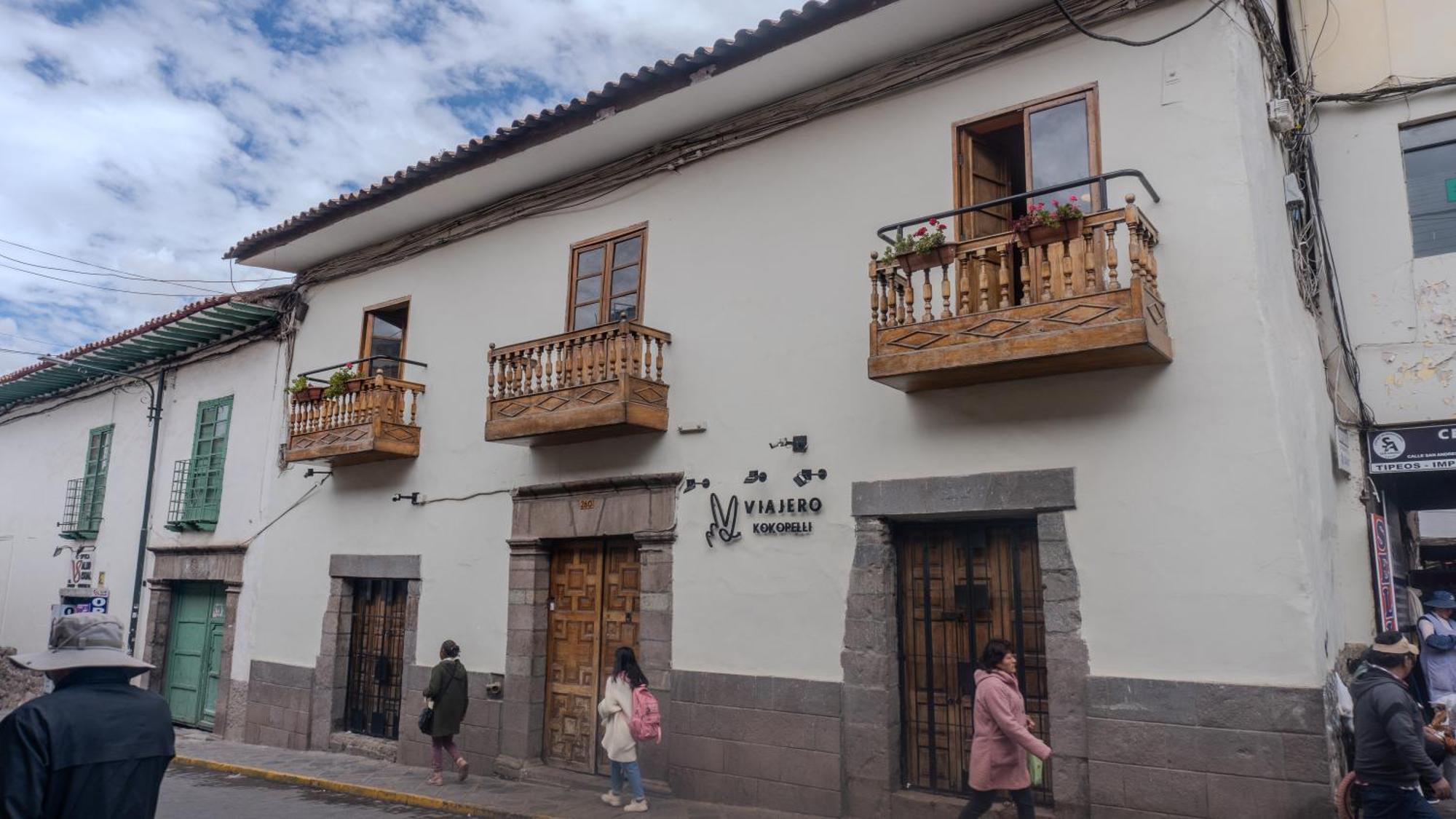 Viajero Hotel Cuzco