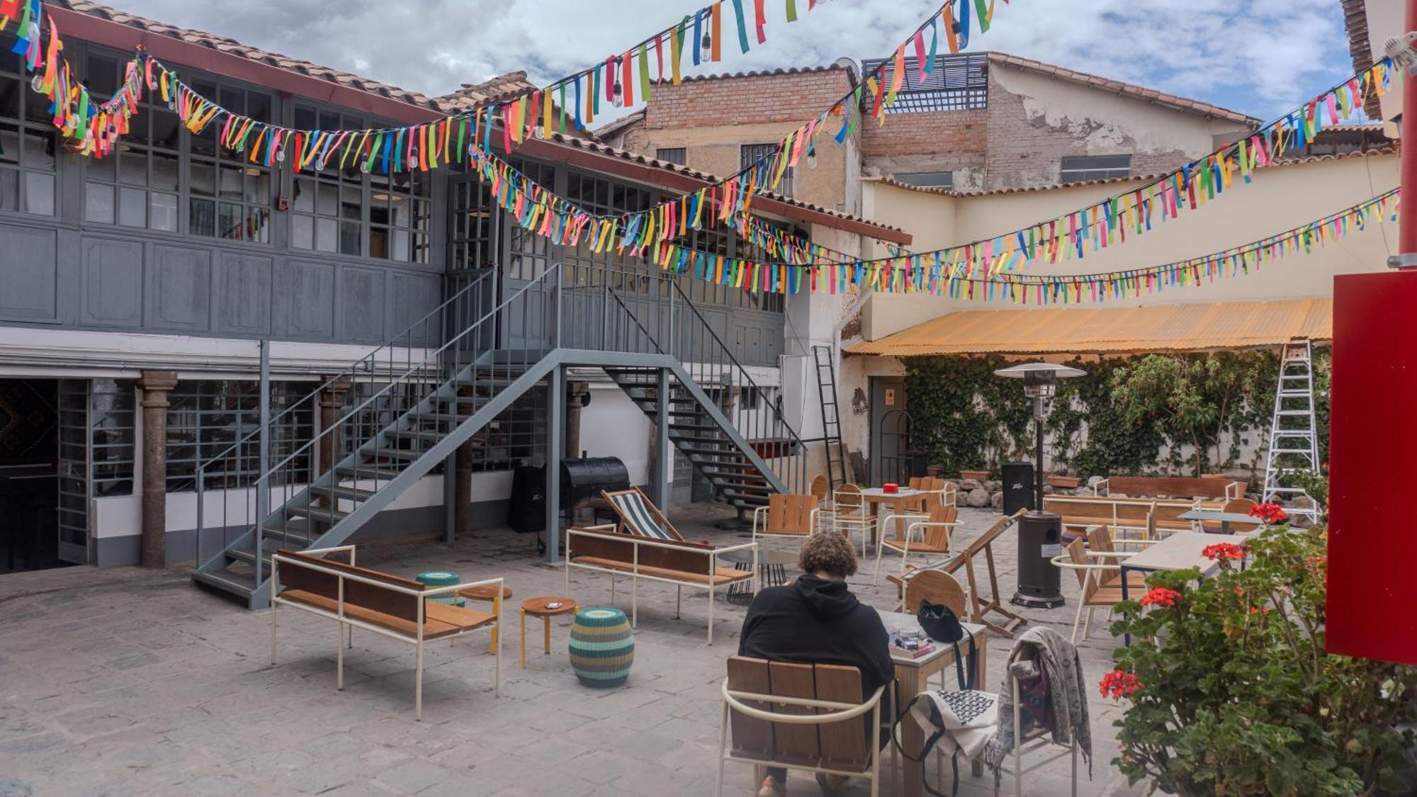 Hotel Viajero Cuzco