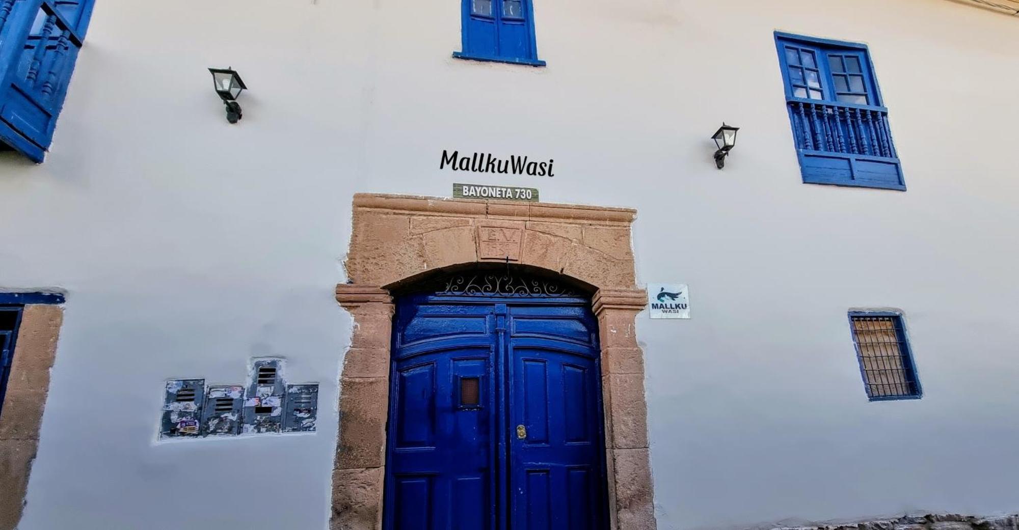 Hotel Mallku Wasi - Cuzco