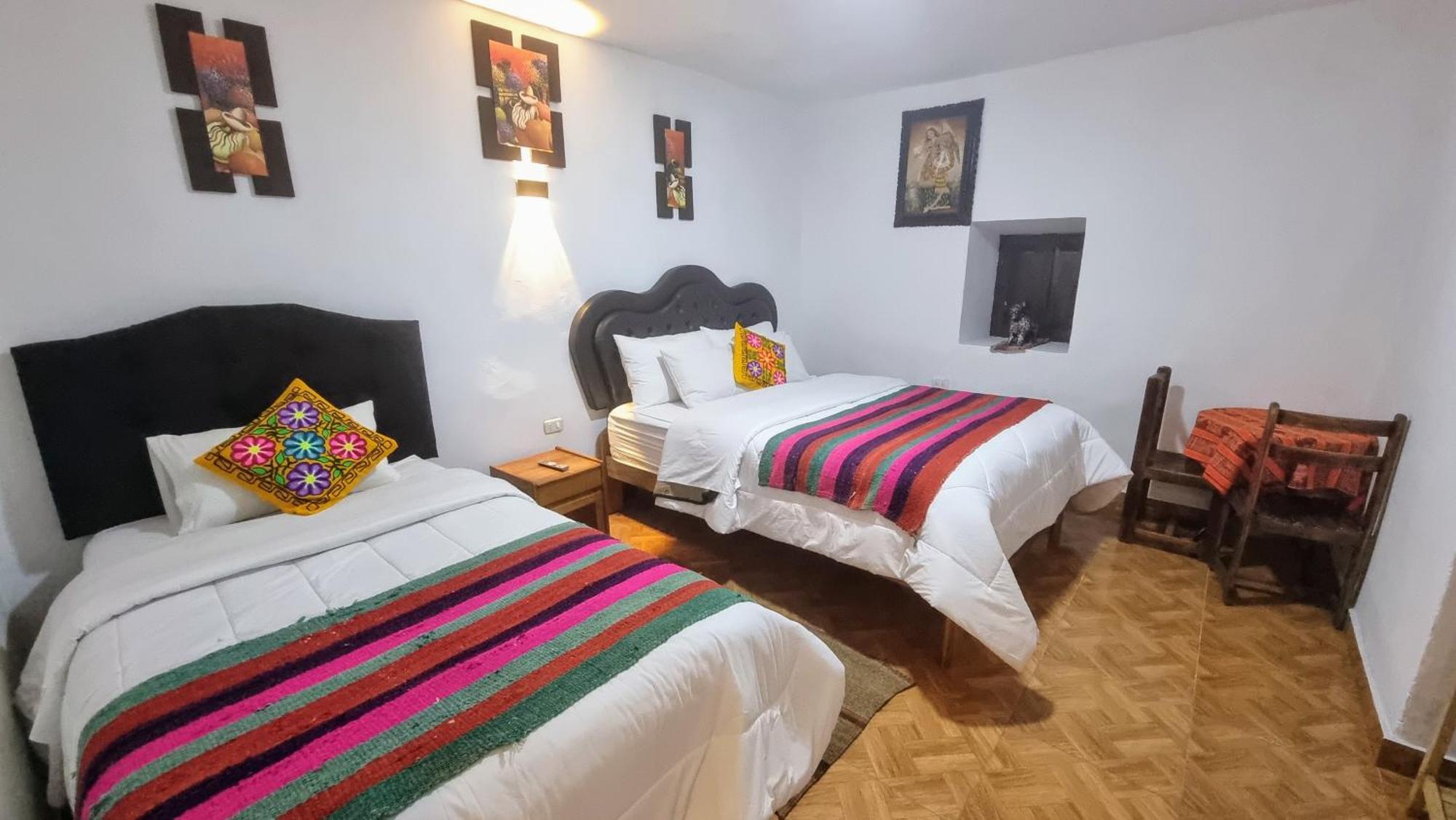 Mallku Wasi - Hotel *
