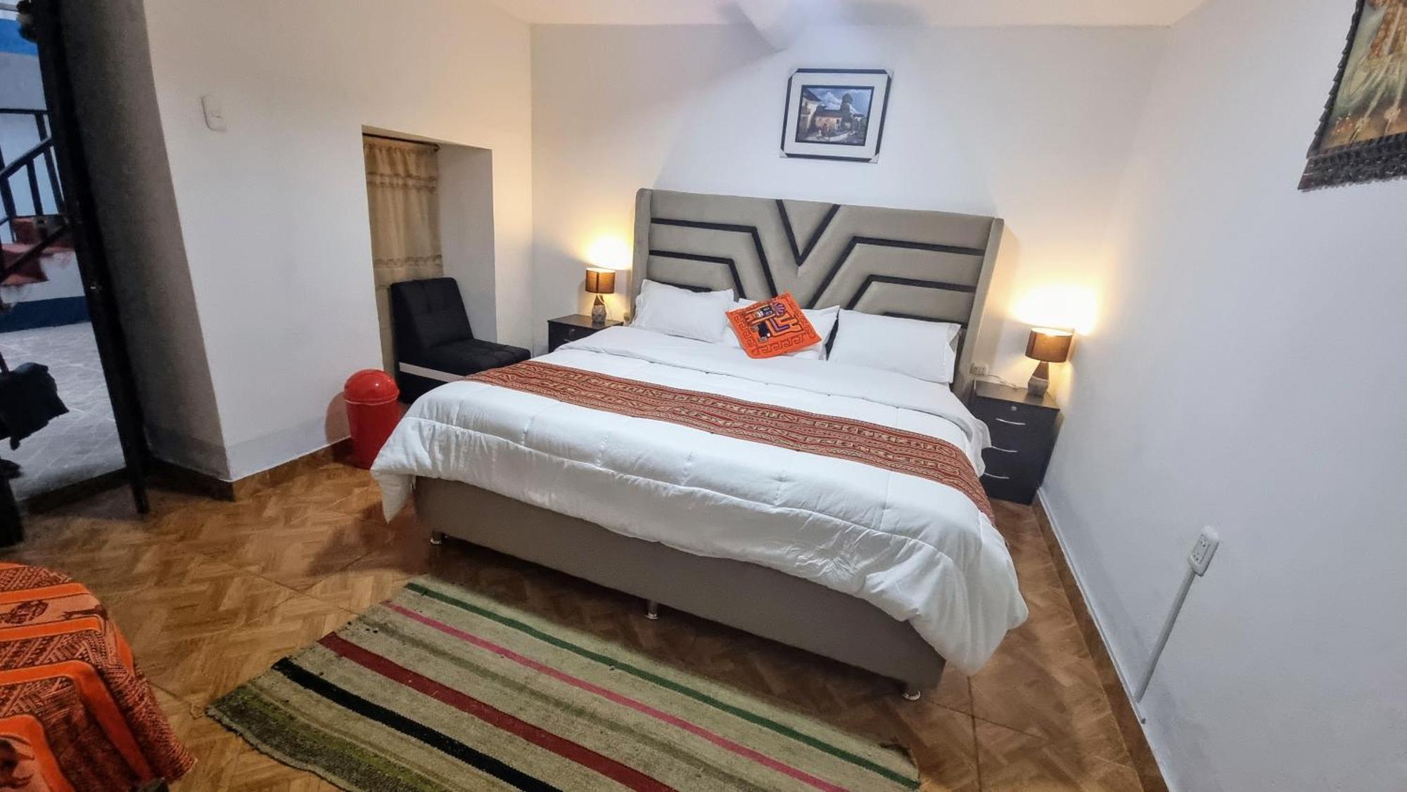 Mallku Wasi - Hotel