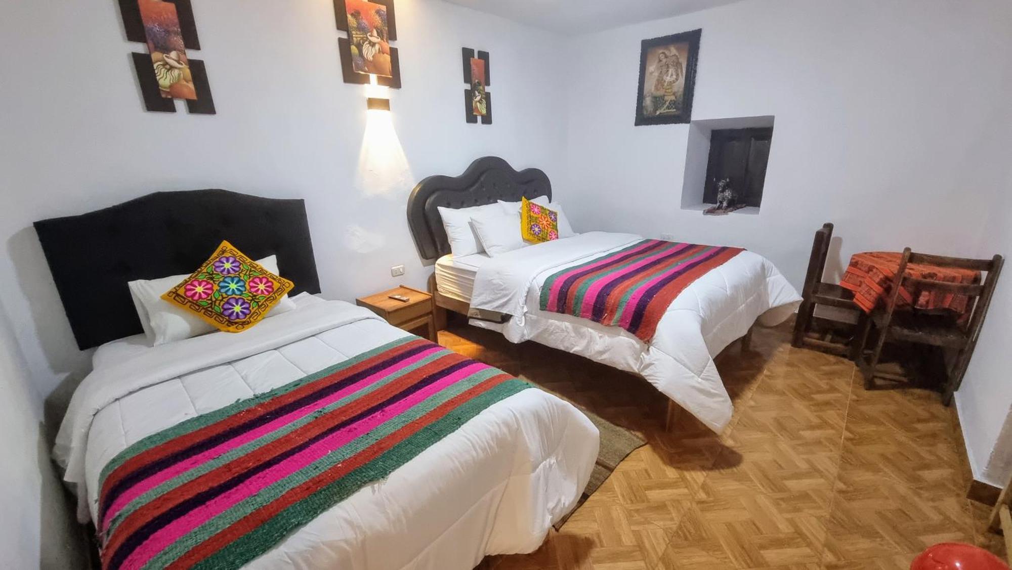 Mallku Wasi - Hotel *