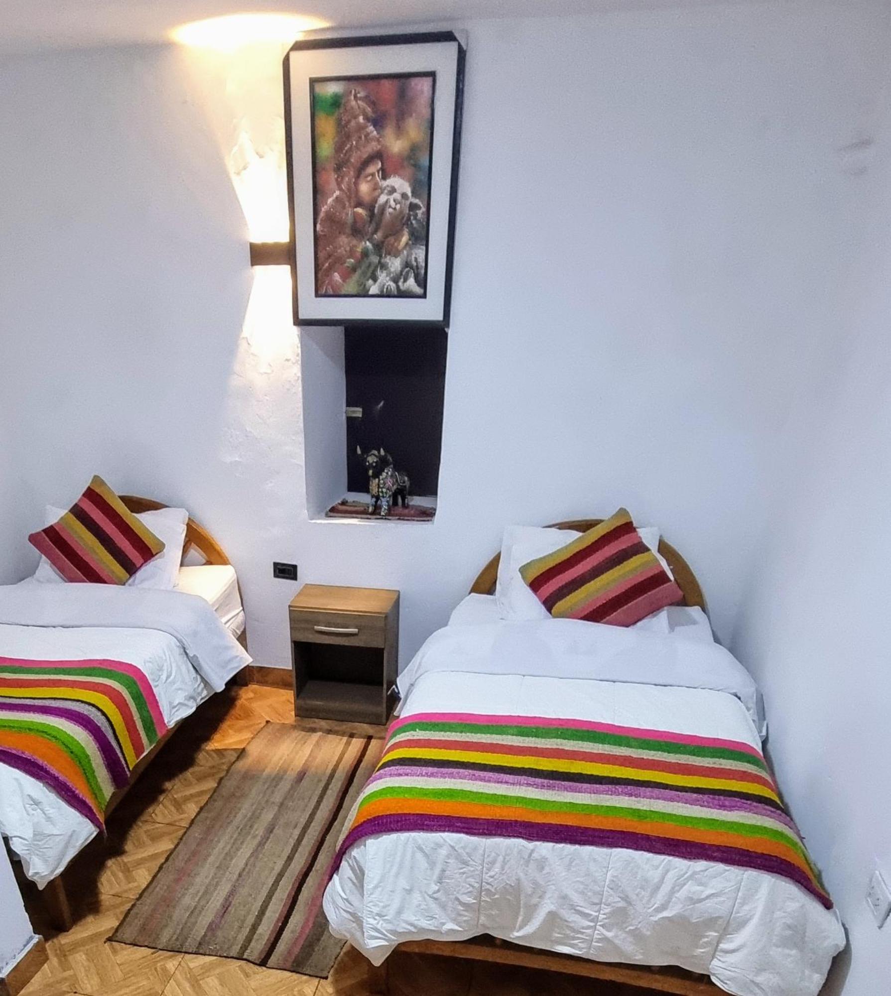 Mallku Wasi - Hotel