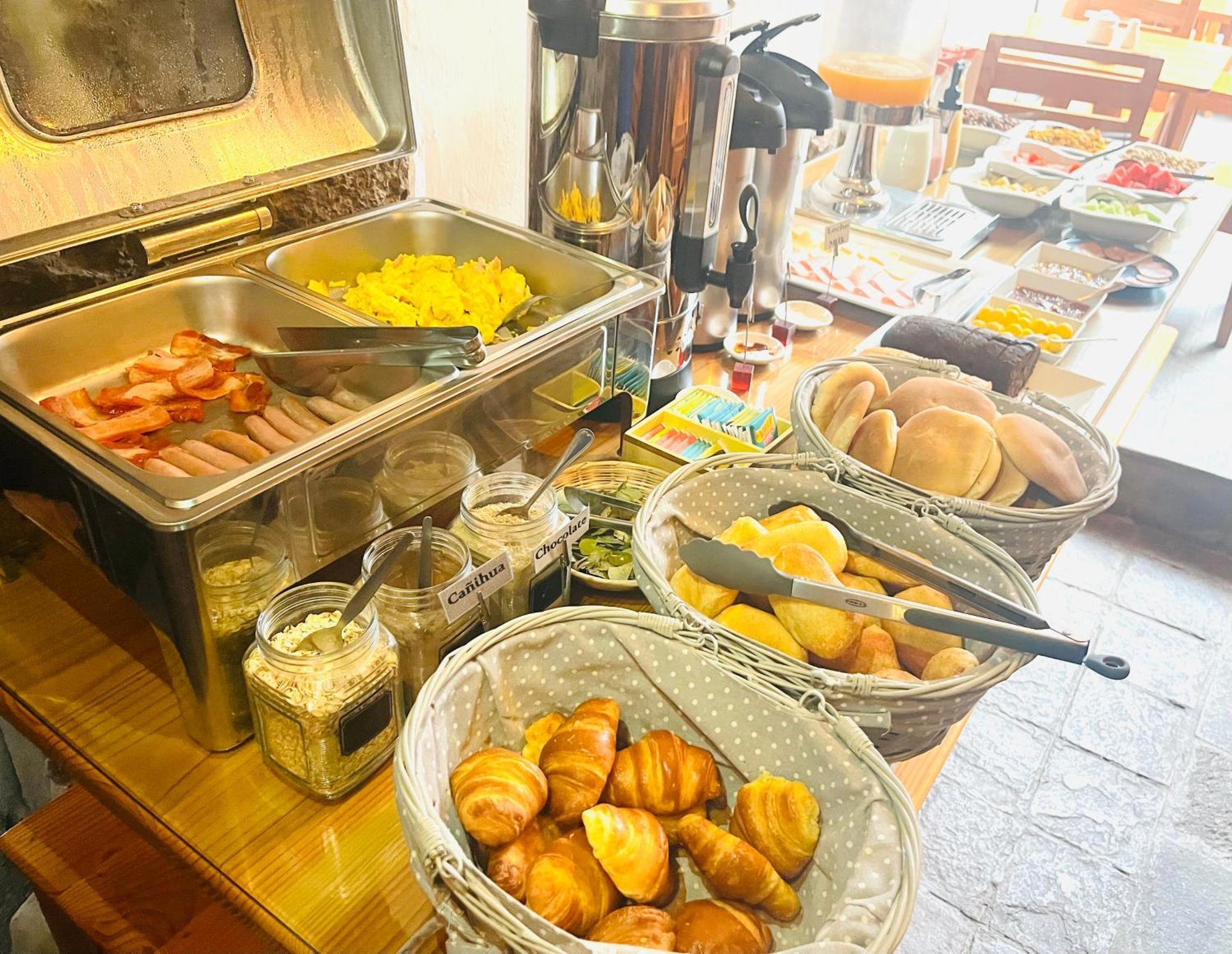 Rojas Plaza Boutique Hotel