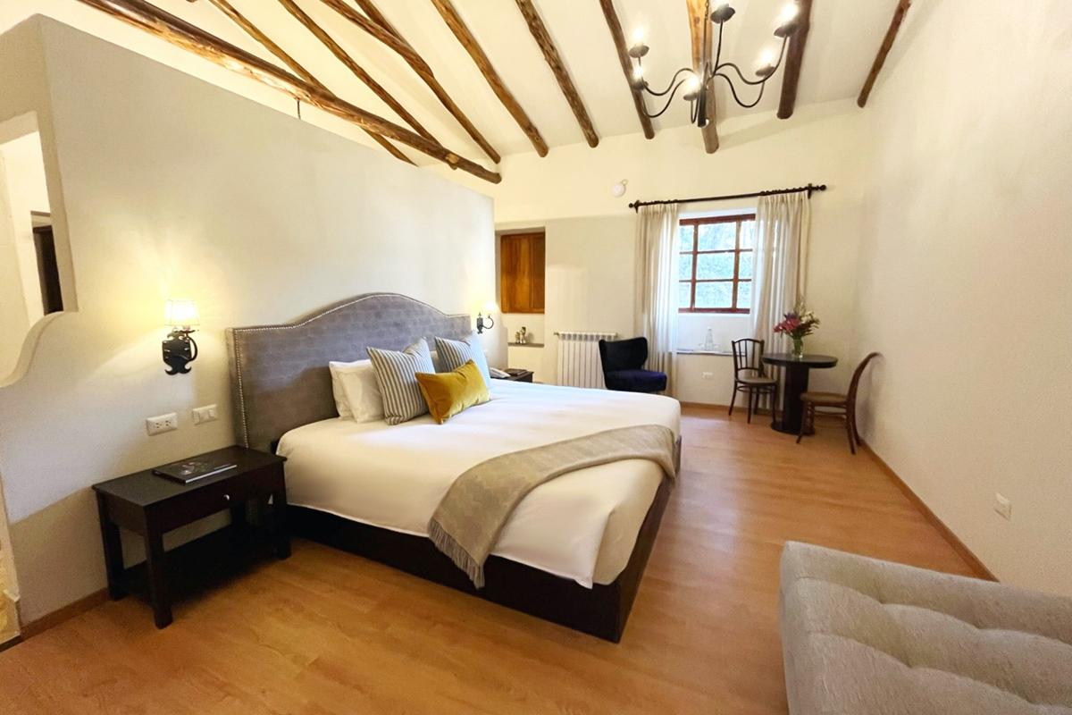 Palacio Manco Capac By Ananay Cusco