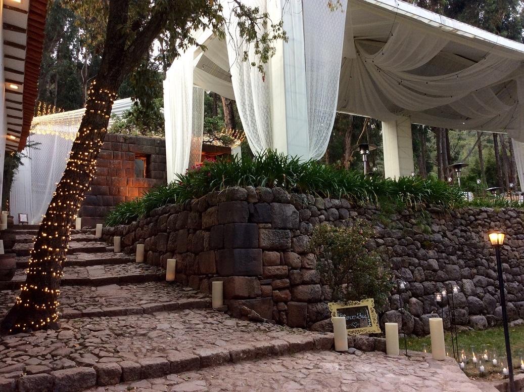 Palacio Manco Capac By Ananay 4*